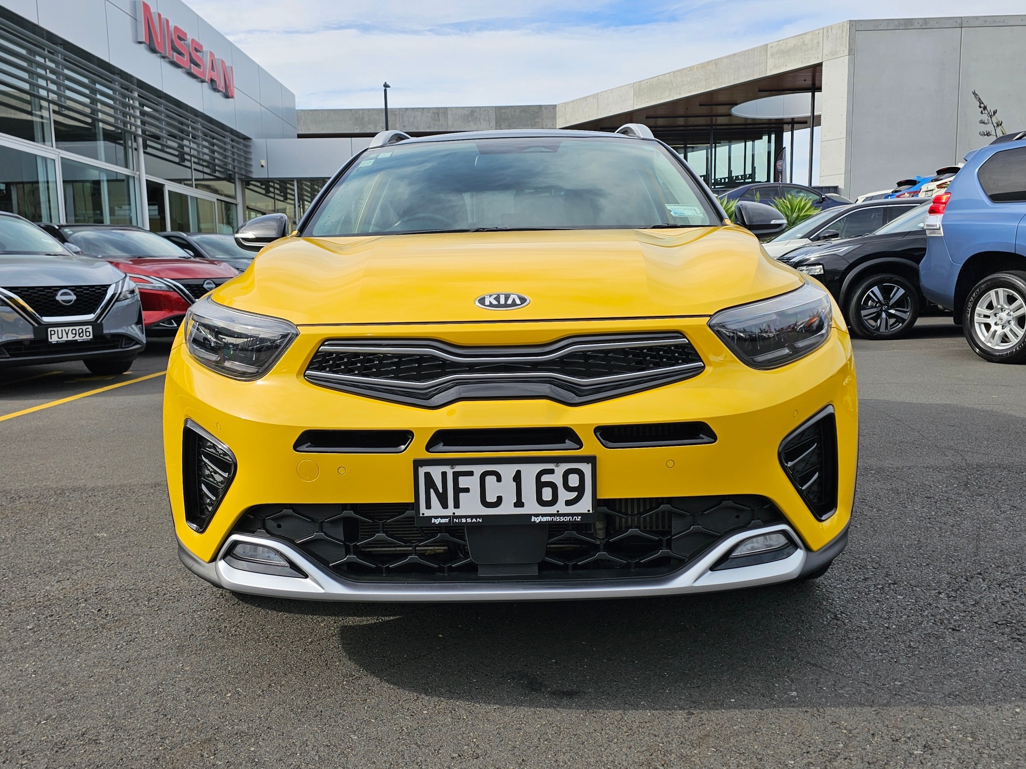 2021 Kia Stonic | GT-LINE 1.0PT | 23082 | 2