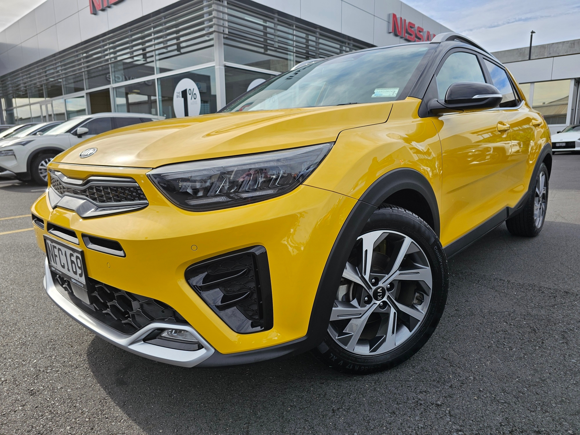 2021 Kia Stonic | GT-LINE 1.0PT | 23082 | 4