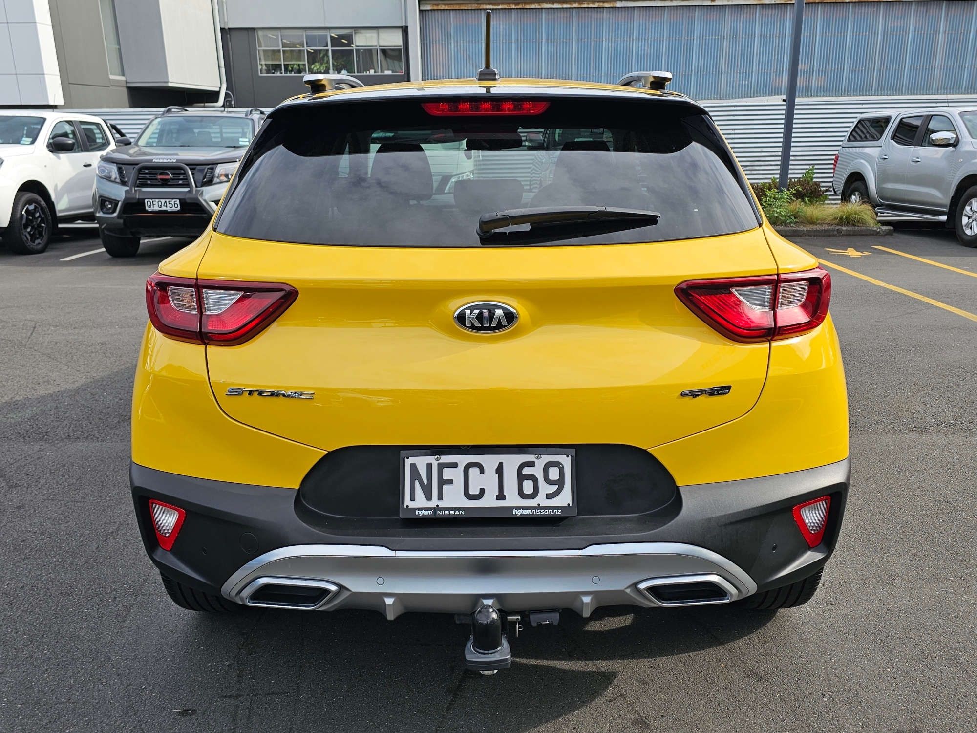 2021 Kia Stonic | GT-LINE 1.0PT | 23082 | 7