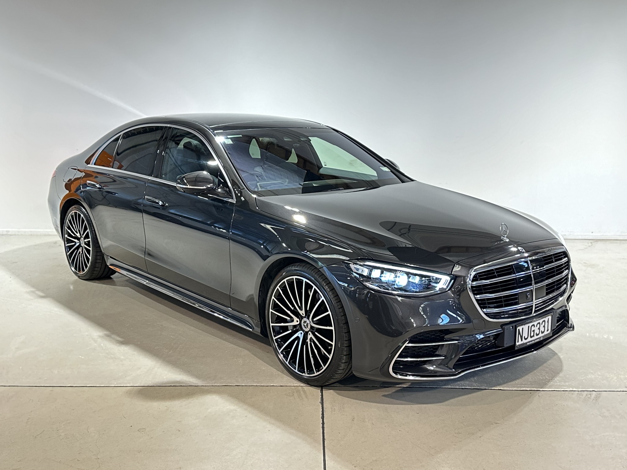 2021 Mercedes-Benz S 450 | S 450 4M 3.0P/4WD | 23103 | 1