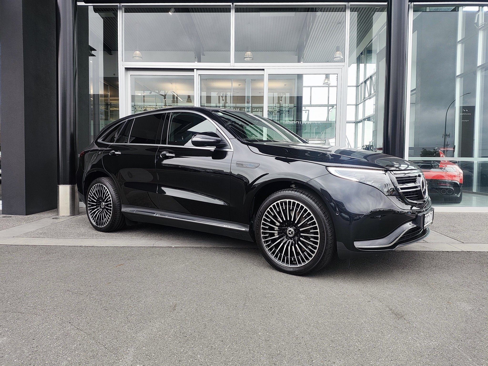 2023 Mercedes-Benz EQC | EQC400 4MATIC FULL EV | 23105 | 1