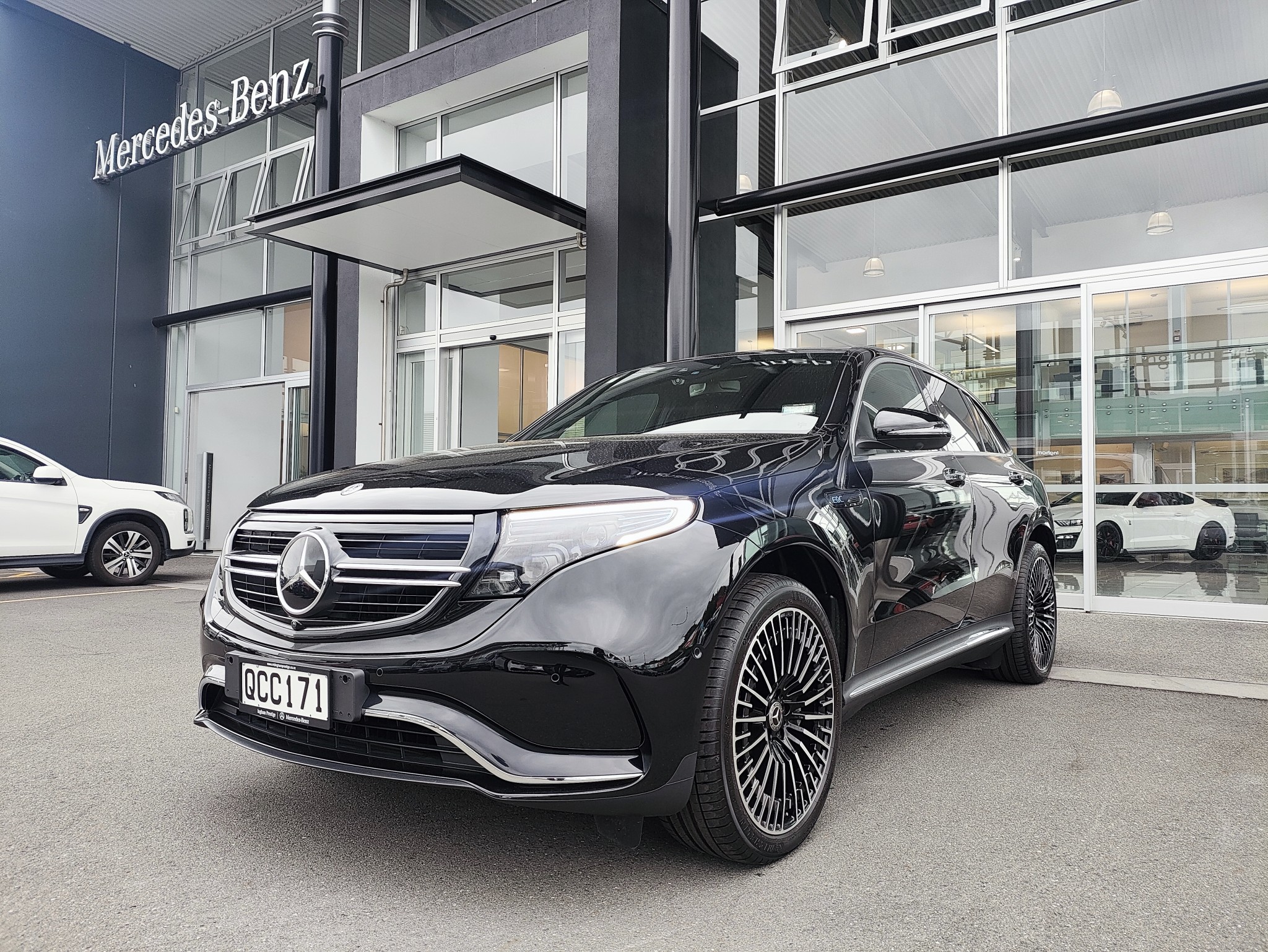 2023 Mercedes-Benz EQC | EQC400 4MATIC FULL EV | 23105 | 5