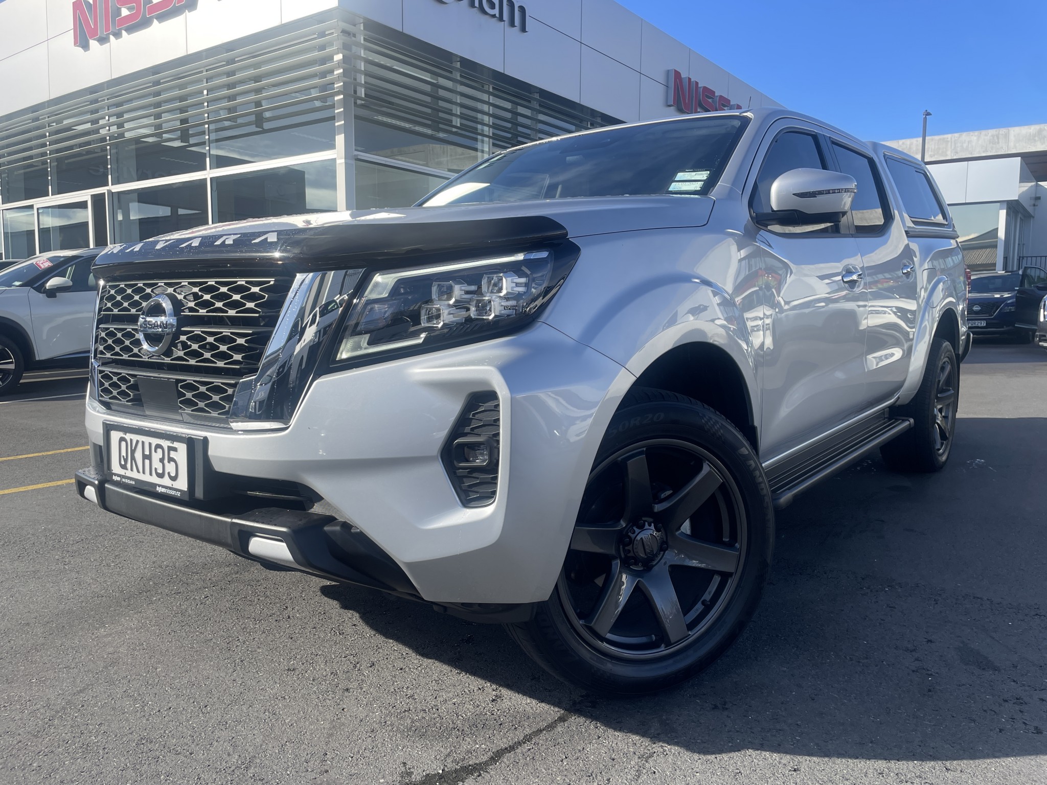 2024 Nissan Navara | ST PLATINUM 2WD | 24040 | 2