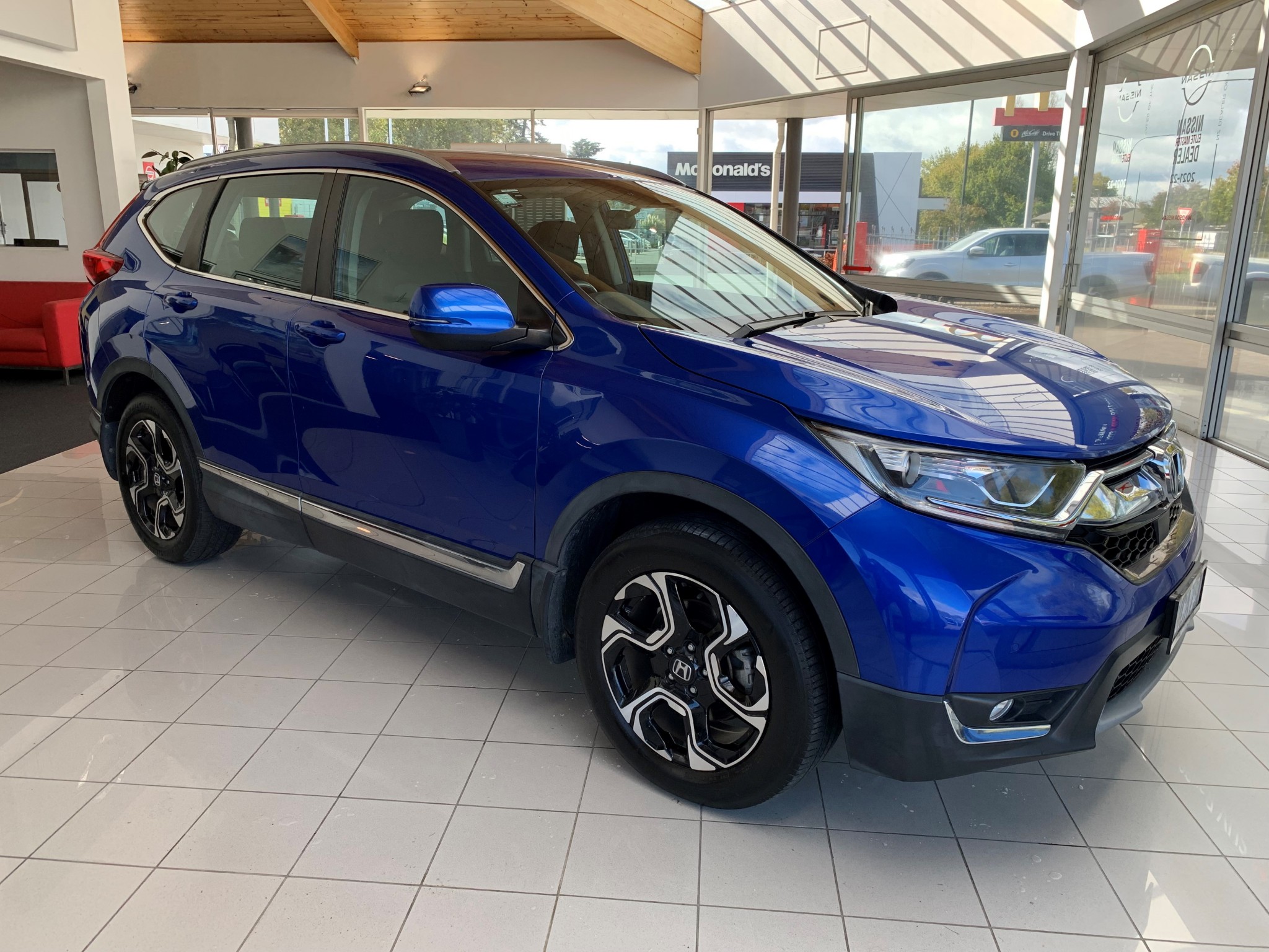 2019 Honda CR-V | AWD SENSING 1.5PT | 23195 | 1