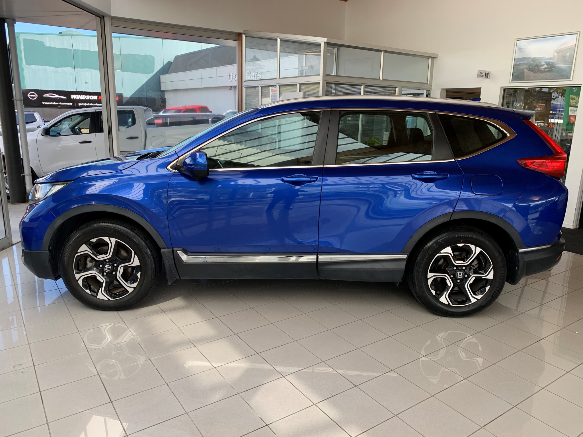 2019 Honda CR-V | AWD SENSING 1.5PT | 23195 | 2