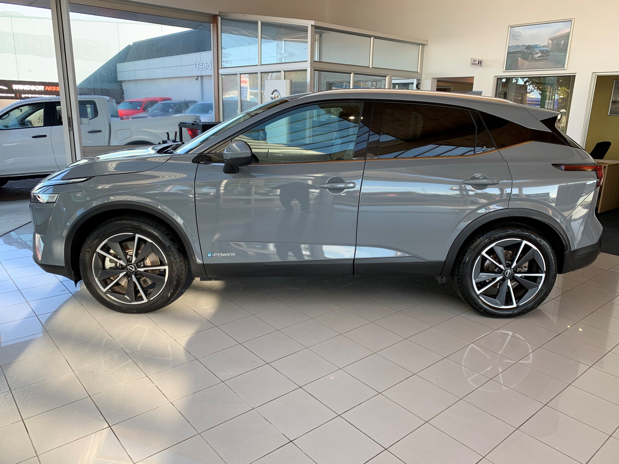 2023 Nissan Qashqai | TI E-POWER 1.5PEH | 23209 | 2