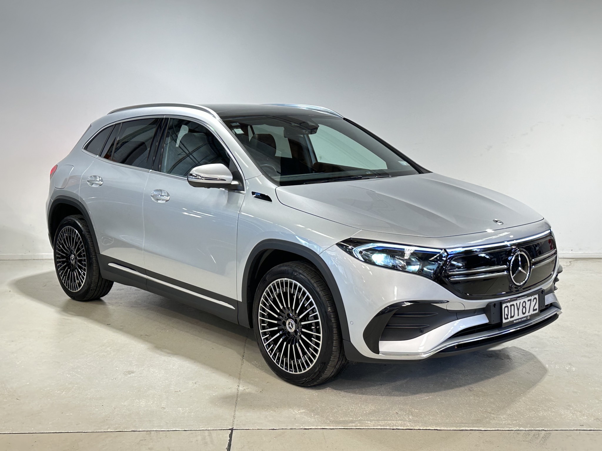 2023 Mercedes-Benz EQA | 250 66KWH/EV/FD | 23213 | 1