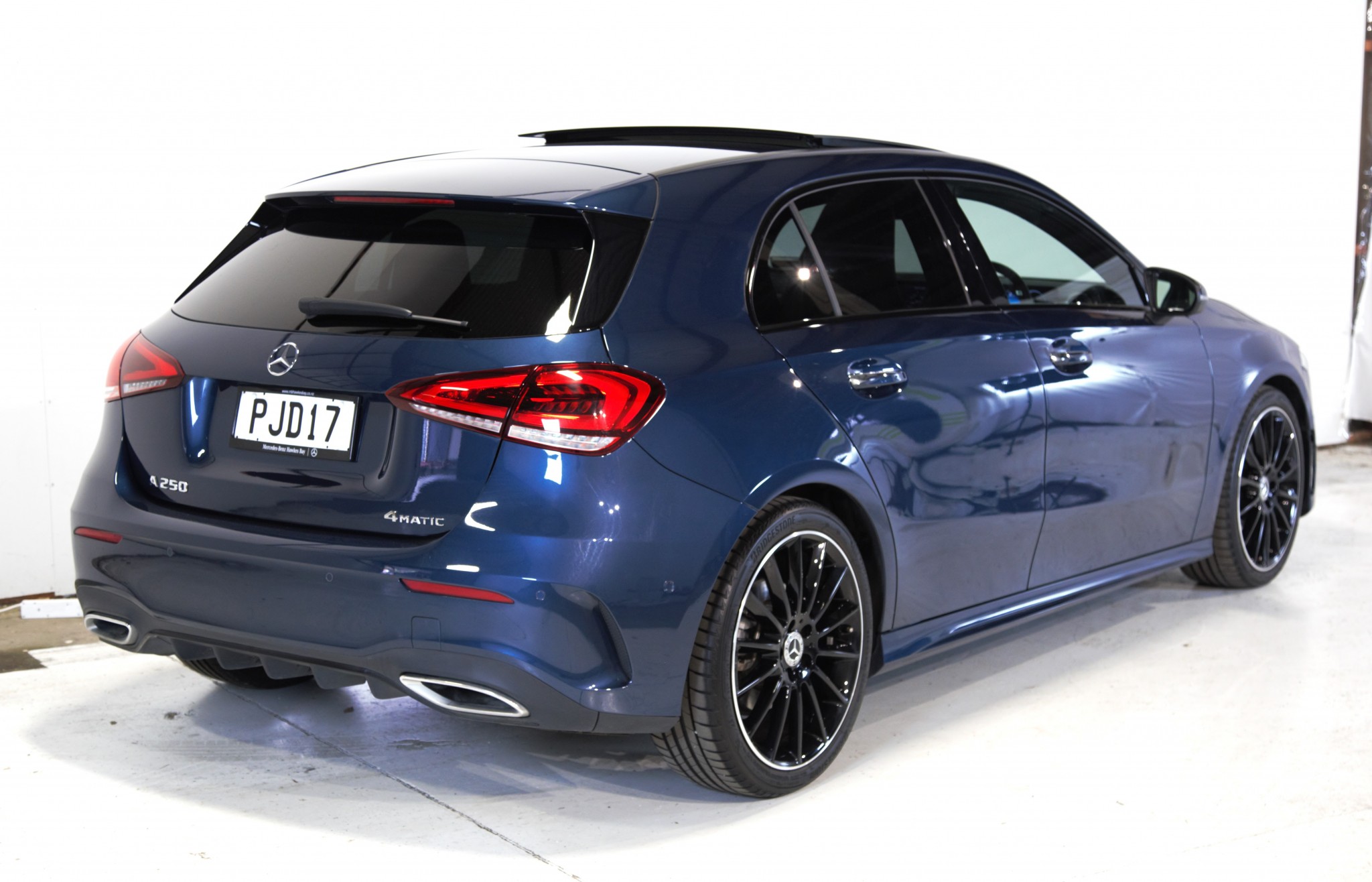 2022 Mercedes-Benz A 250 | 4MATIC 165kW 2L Turbo Nz New | 23220 | 4