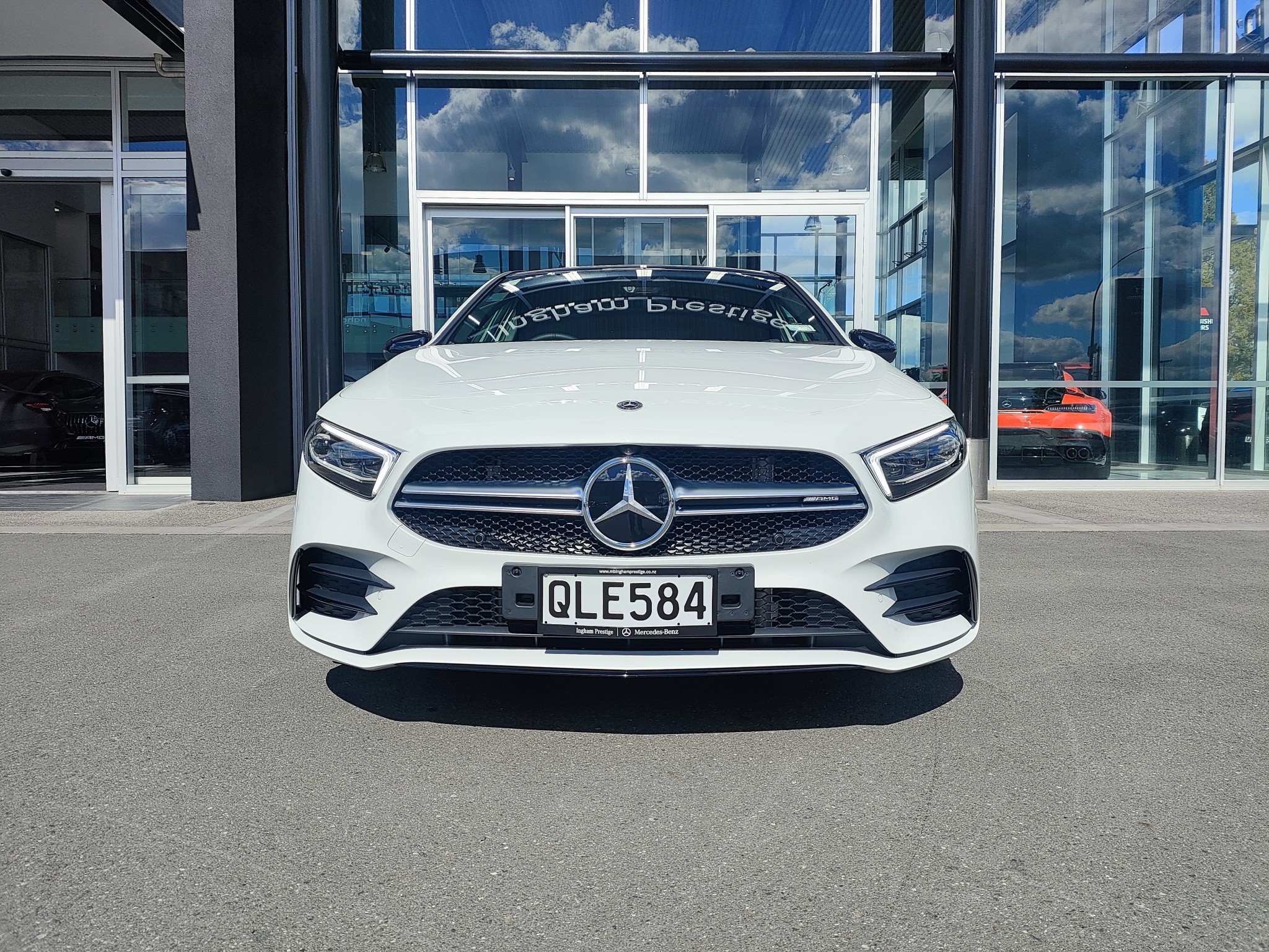 2024 Mercedes-Benz A 35 | AMG 225kw 2.0L Turbo Petrol 4MATIC A35 | 23223 | 4