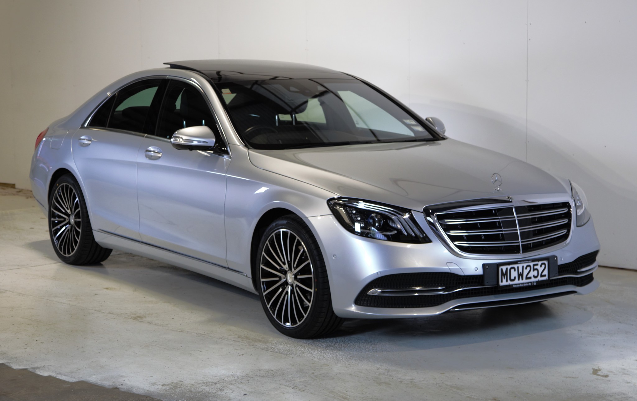 2019 Mercedes-Benz S 350 | d 210Kw Leather AirMatic 20s 1 owner | 23225 | 1