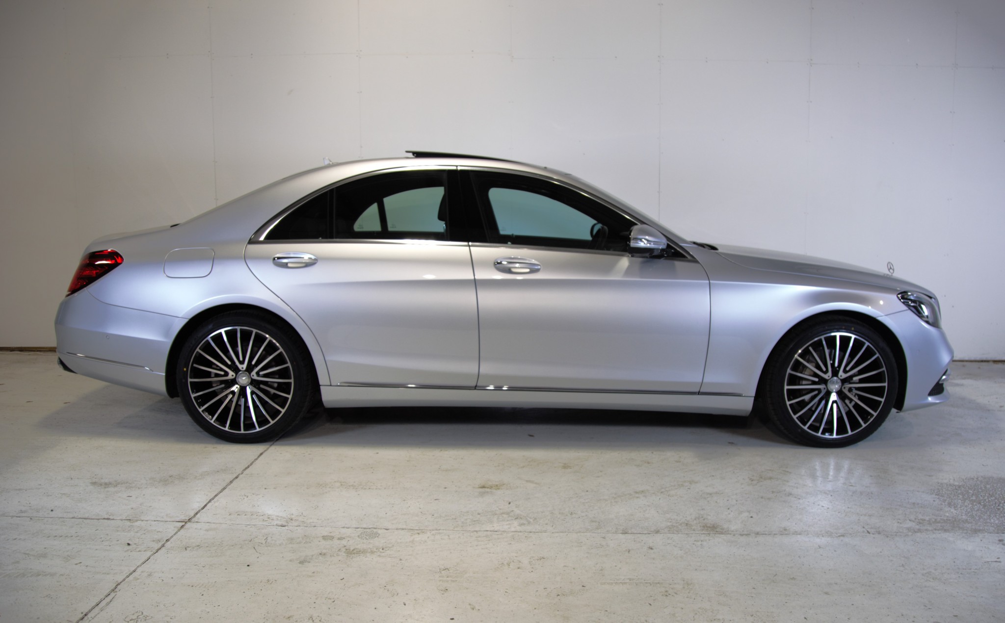 2019 Mercedes-Benz S 350 | d 210Kw Leather AirMatic 20s 1 owner | 23225 | 3