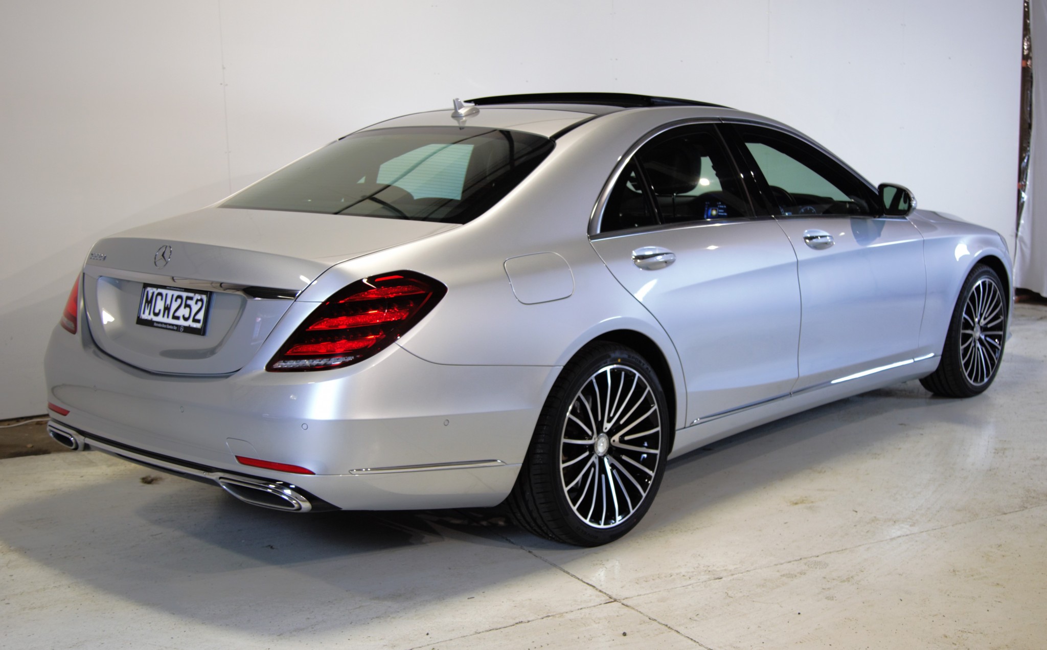 2019 Mercedes-Benz S 350 | d 210Kw Leather AirMatic 20s 1 owner | 23225 | 5