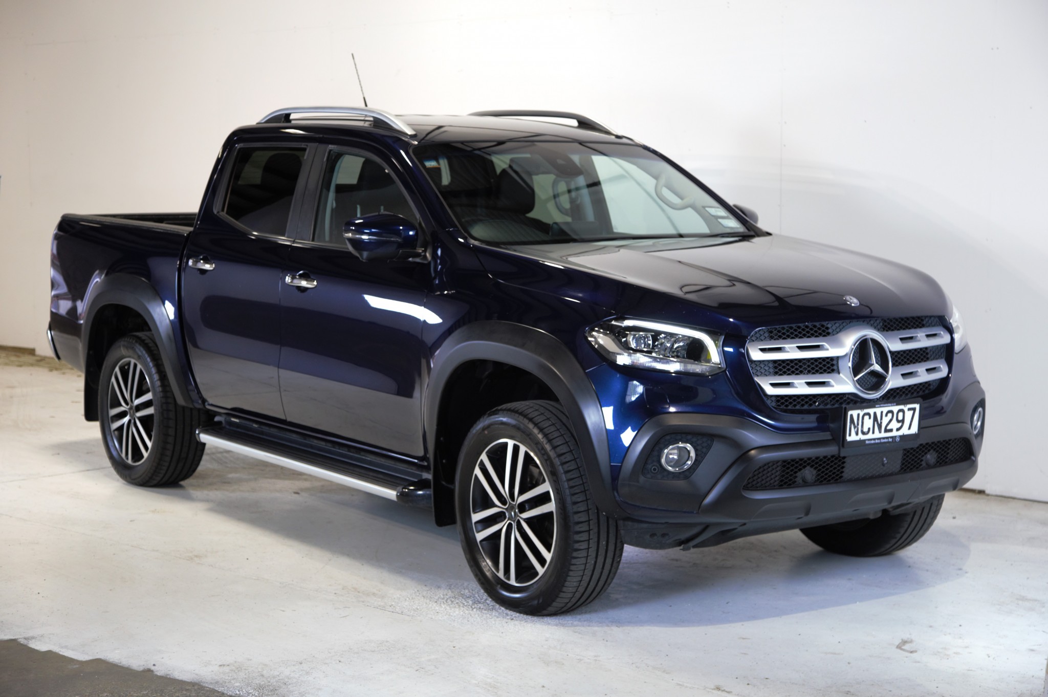 2020 Mercedes-Benz X-CLASS | POWER 4WD 140Kw NZ New | 23228 | 1