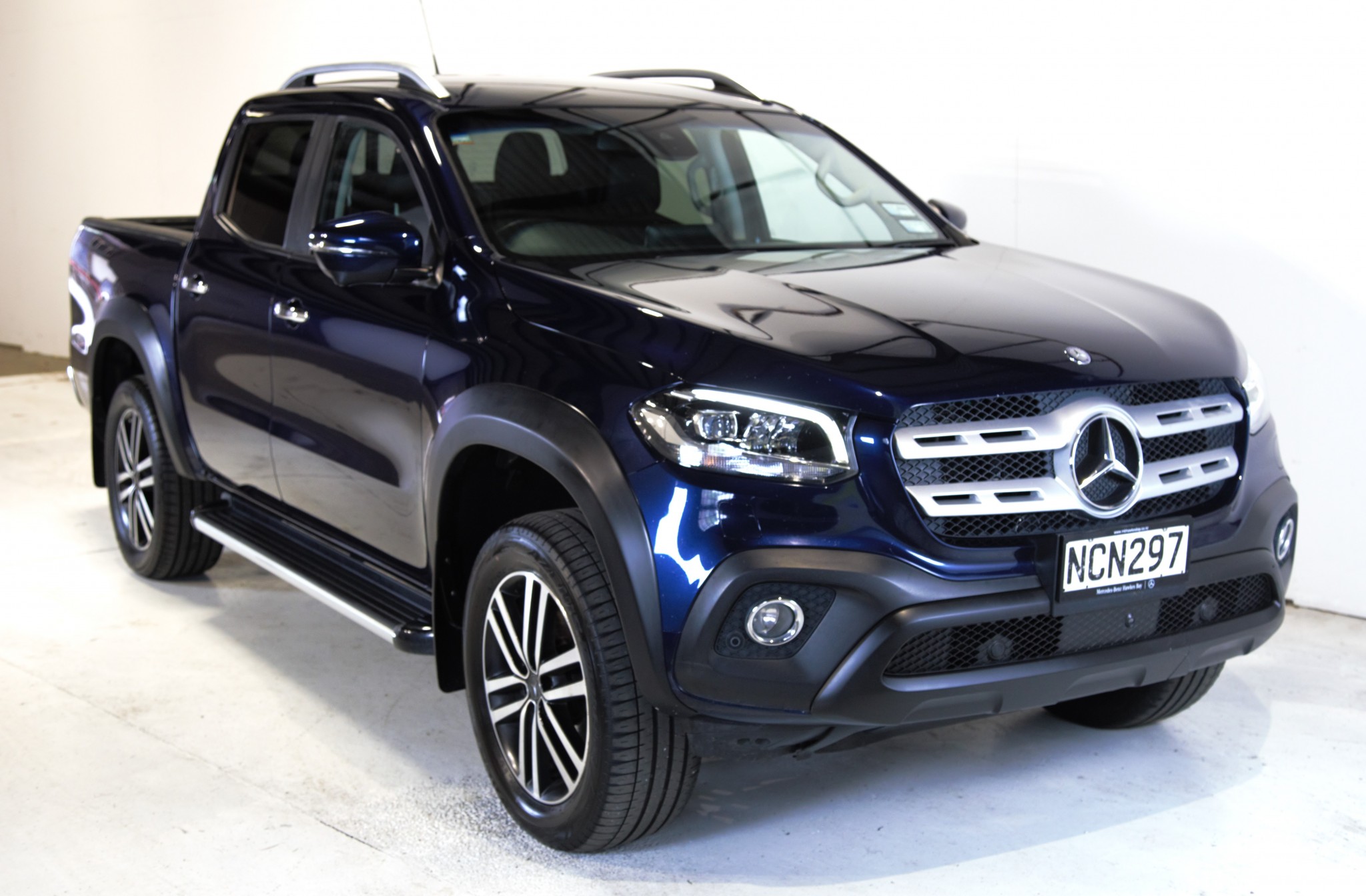 2020 Mercedes-Benz X-CLASS | POWER 4WD 140Kw NZ New | 23228 | 2