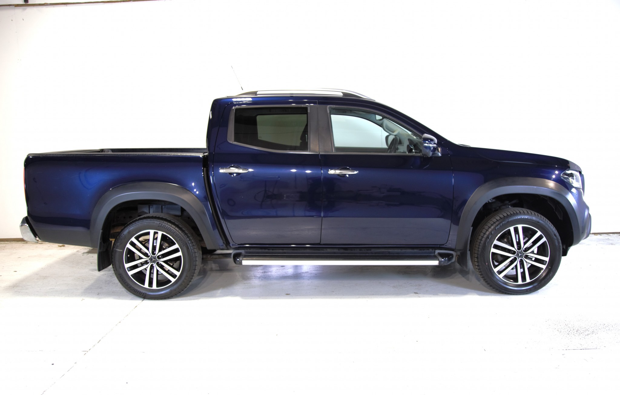 2020 Mercedes-Benz X-CLASS | POWER 4WD 140Kw NZ New | 23228 | 3