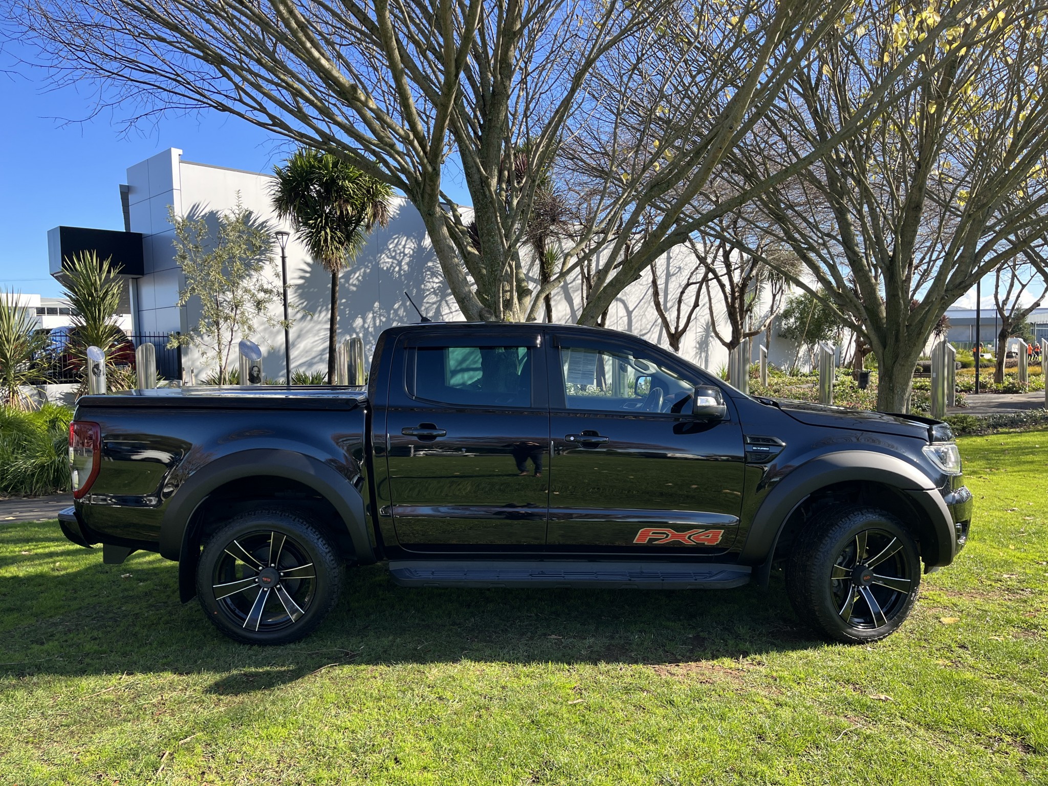 2020 Ford Ranger | FX4 DOUBLE CAB 4WD AUTO LEATHER 4X4 | 23236 | 3