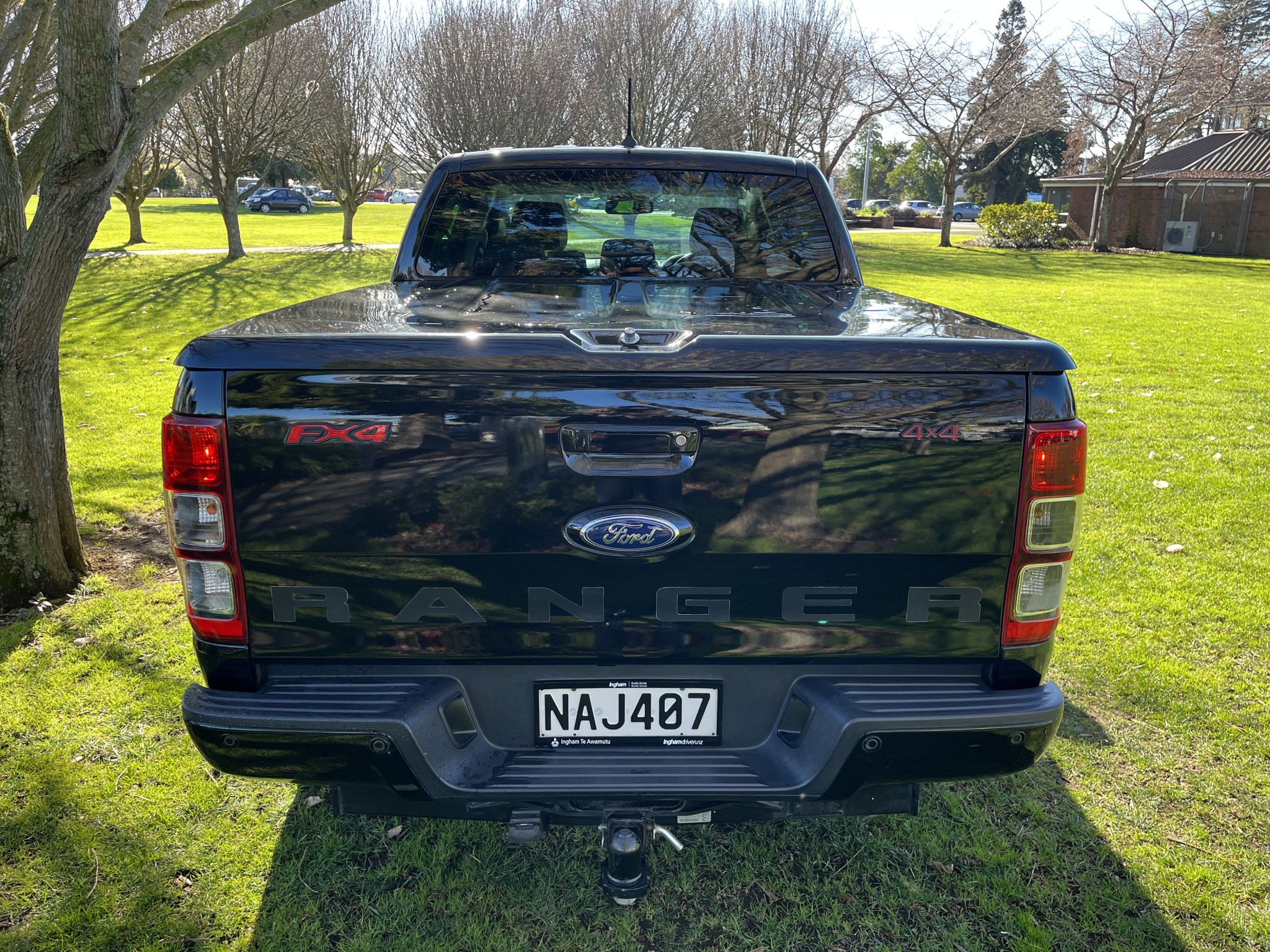 2020 Ford Ranger | FX4 DOUBLE CAB 4WD AUTO LEATHER 4X4 | 23236 | 5