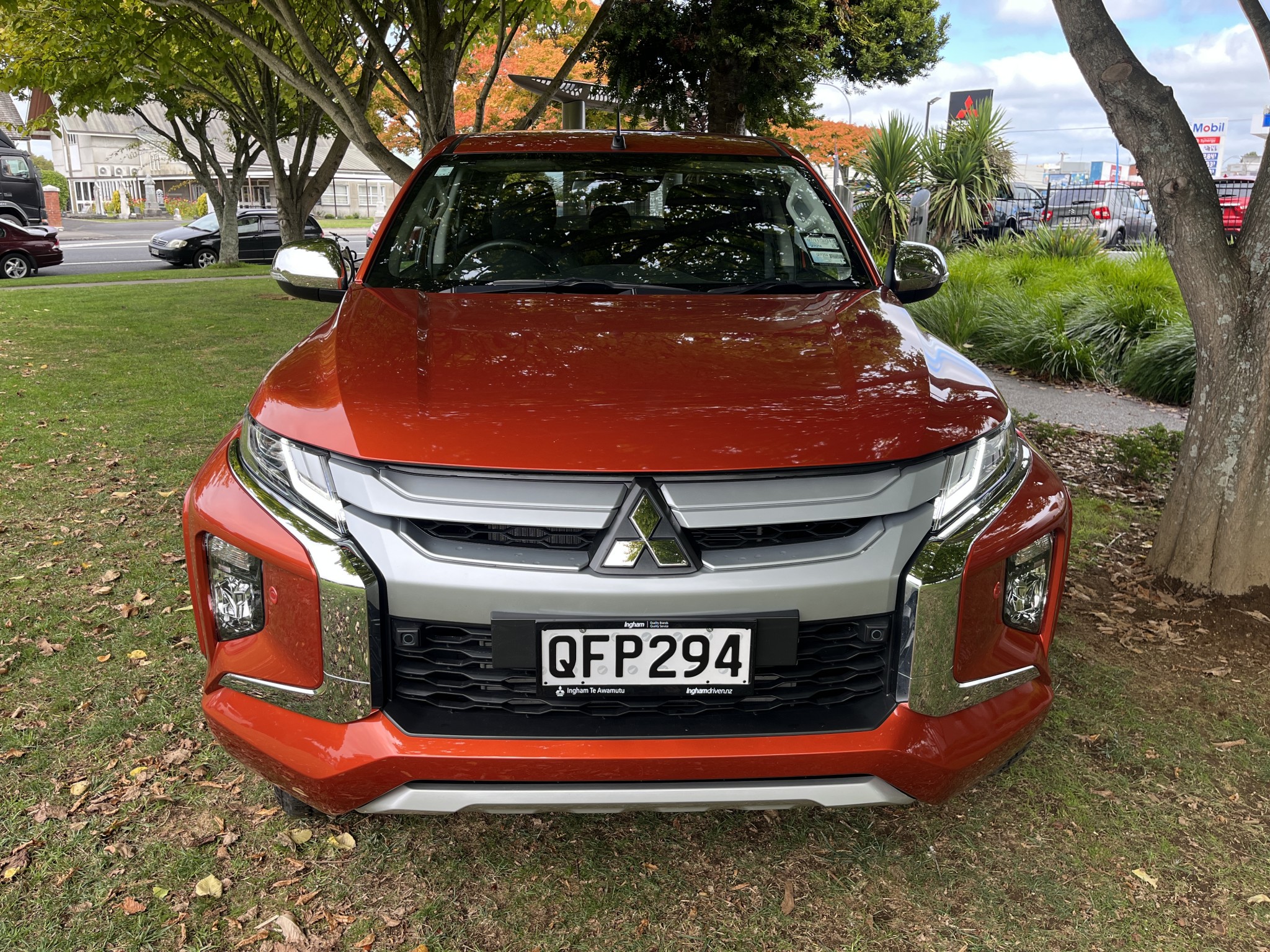 2023 Mitsubishi Triton | DC GLXR 6AT 2.4D/4WD AUTO TURBO DIESEL | 23237 | 2