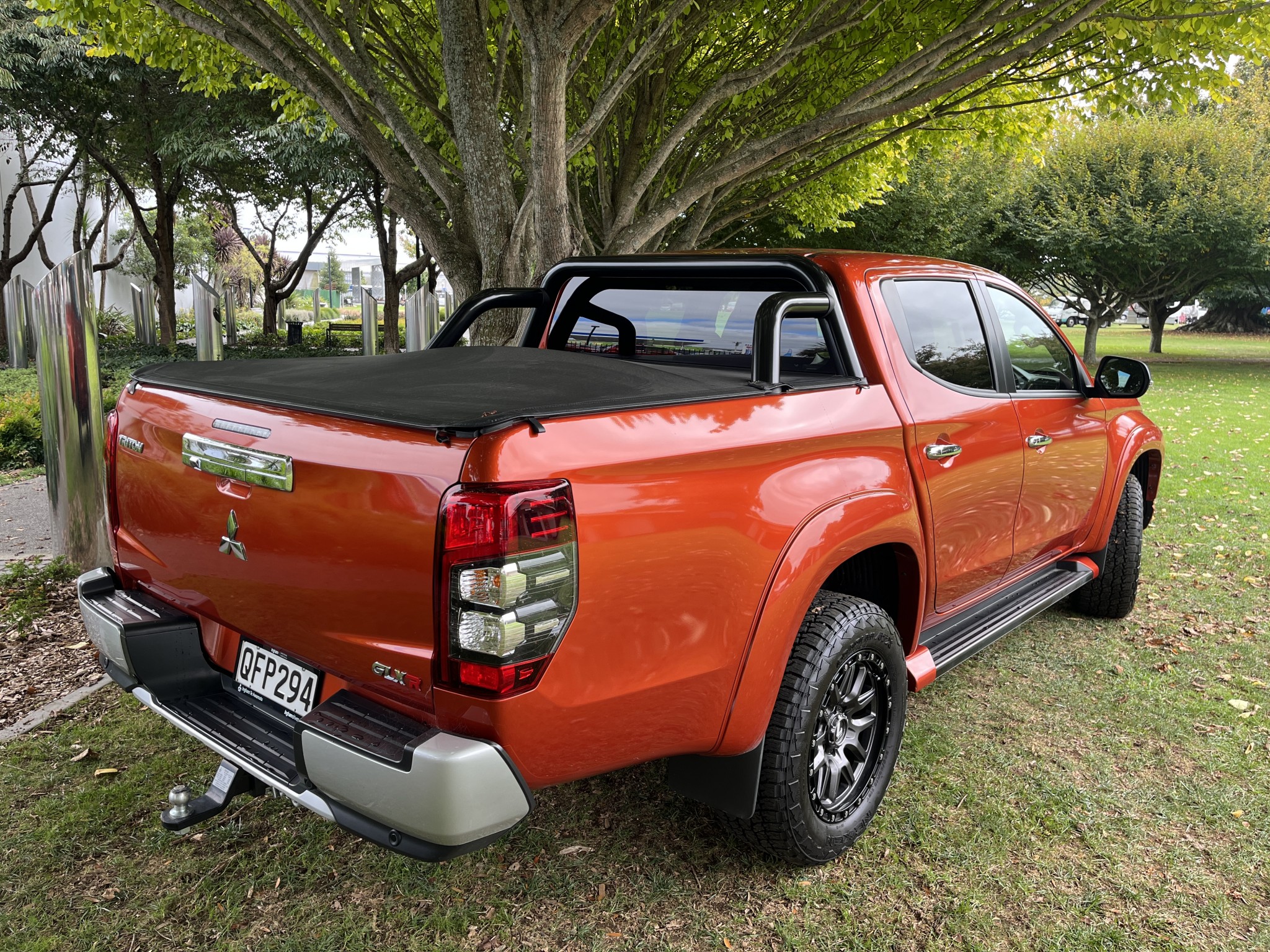 2023 Mitsubishi Triton | DC GLXR 6AT 2.4D/4WD AUTO TURBO DIESEL | 23237 | 4