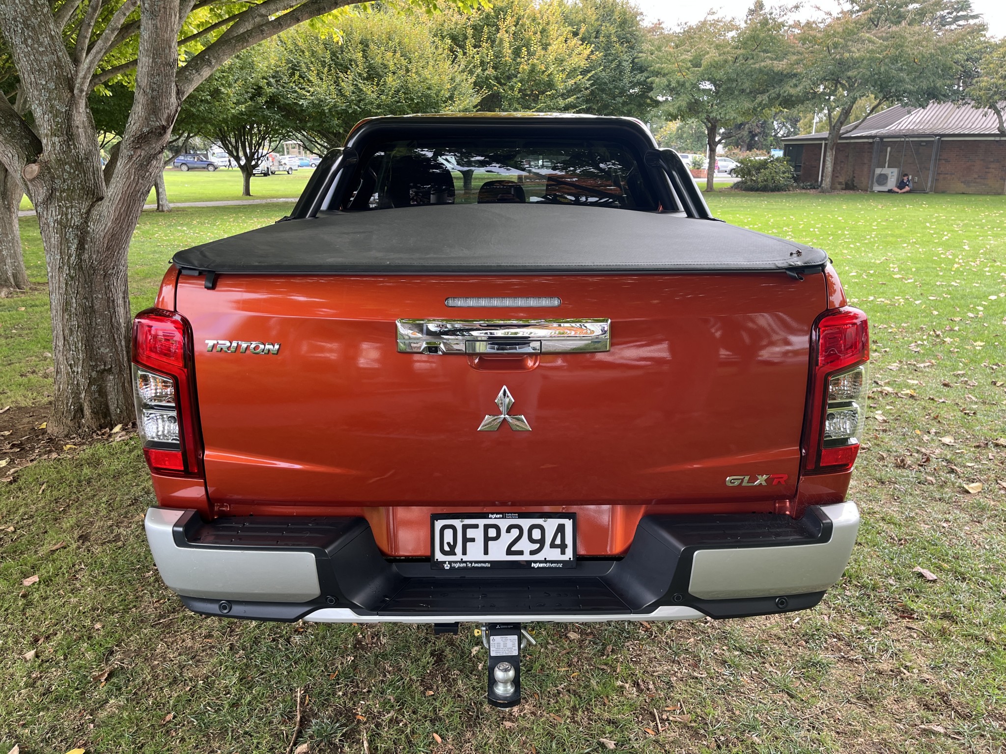 2023 Mitsubishi Triton | DC GLXR 6AT 2.4D/4WD AUTO TURBO DIESEL | 23237 | 5