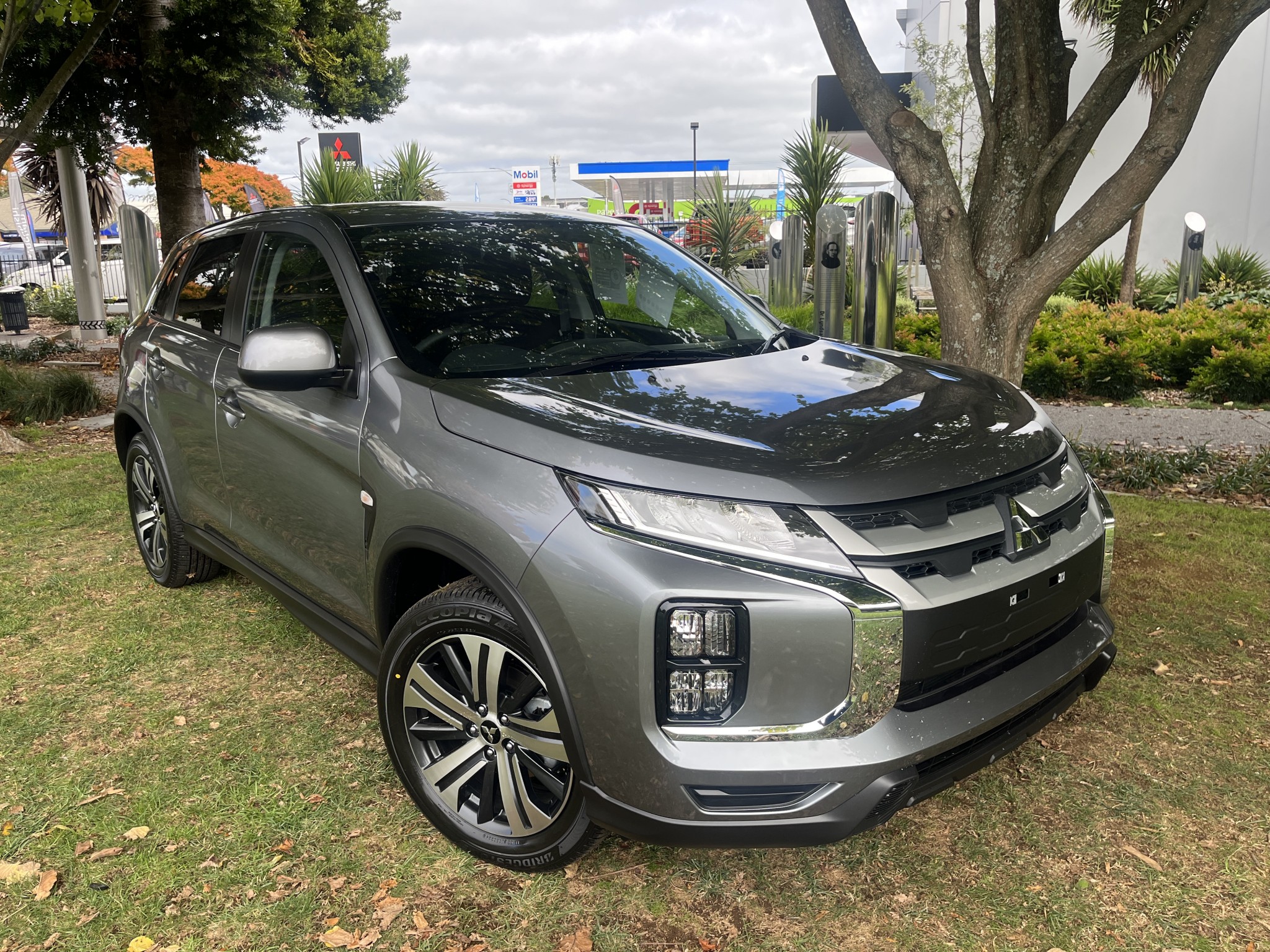 2024 Mitsubishi ASX | LS 2.0P/CVT SUV AUTO 5 DOOR PETROL | 23238 | 1