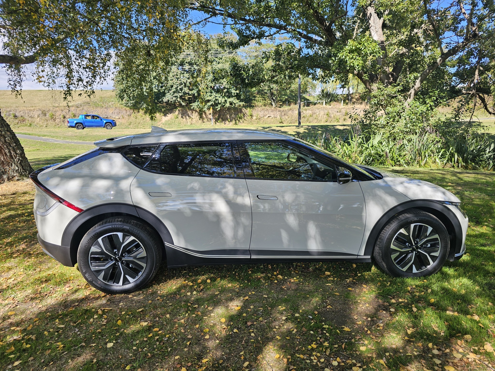 2023 Kia EV6 | AIR RWD LR 77KWH/EV | 23245 | 2