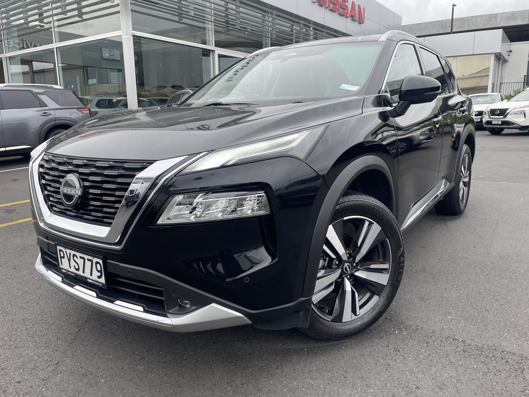 2023 Nissan X-Trail | TI-L 2.5P/4WD/CVT | 23259 | 3