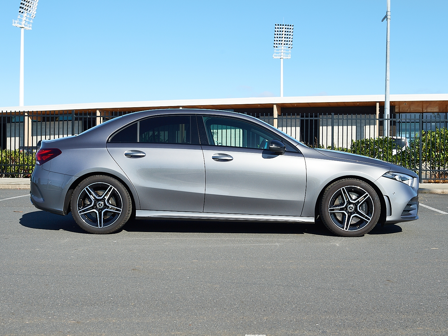 2023 Mercedes-Benz A 250 | A250 4M 2.0P/7AT | 23294 | 3