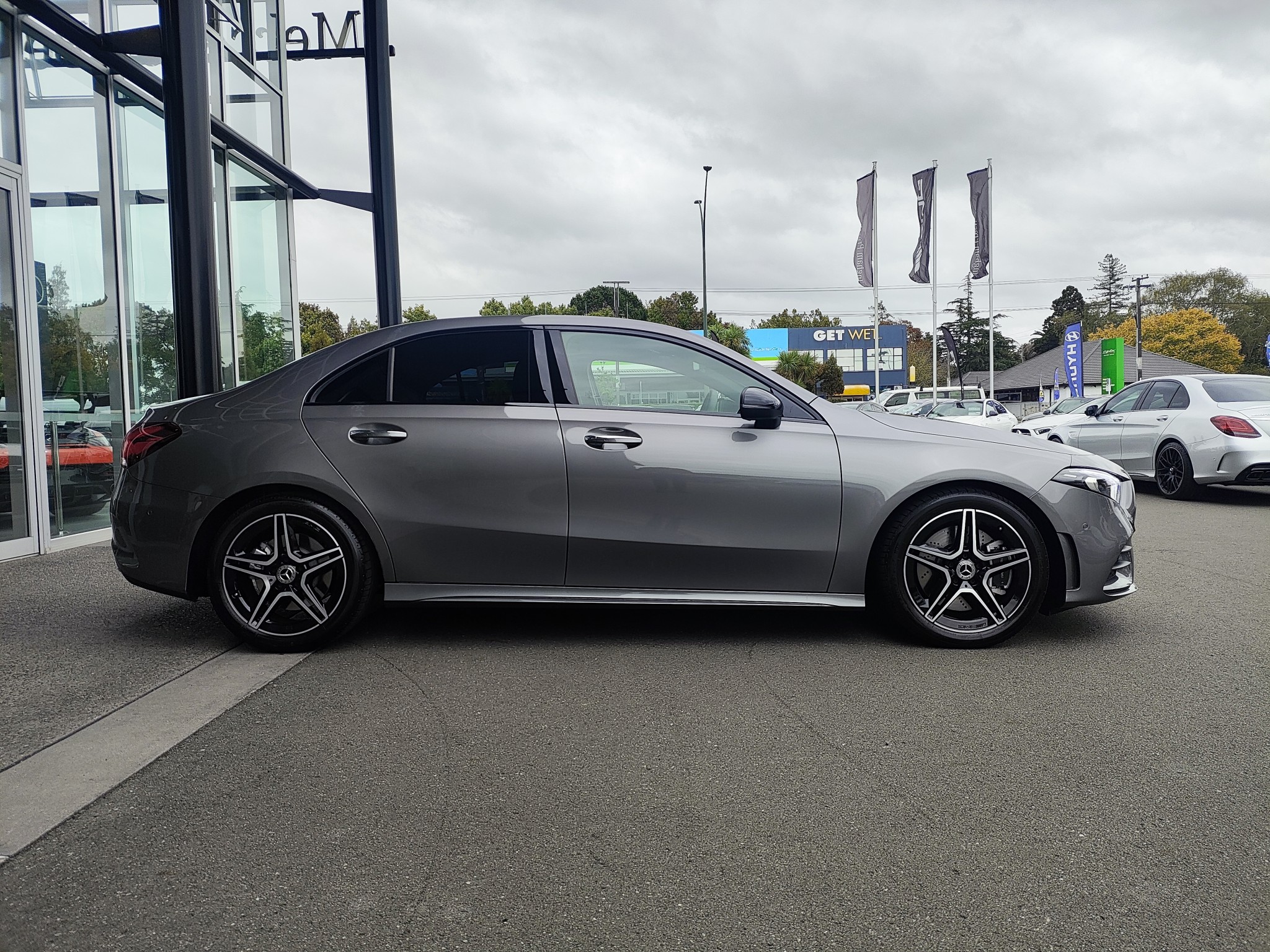 2024 Mercedes-Benz A 250 | 2.0L Turbo Petrol 4matic | 23317 | 2