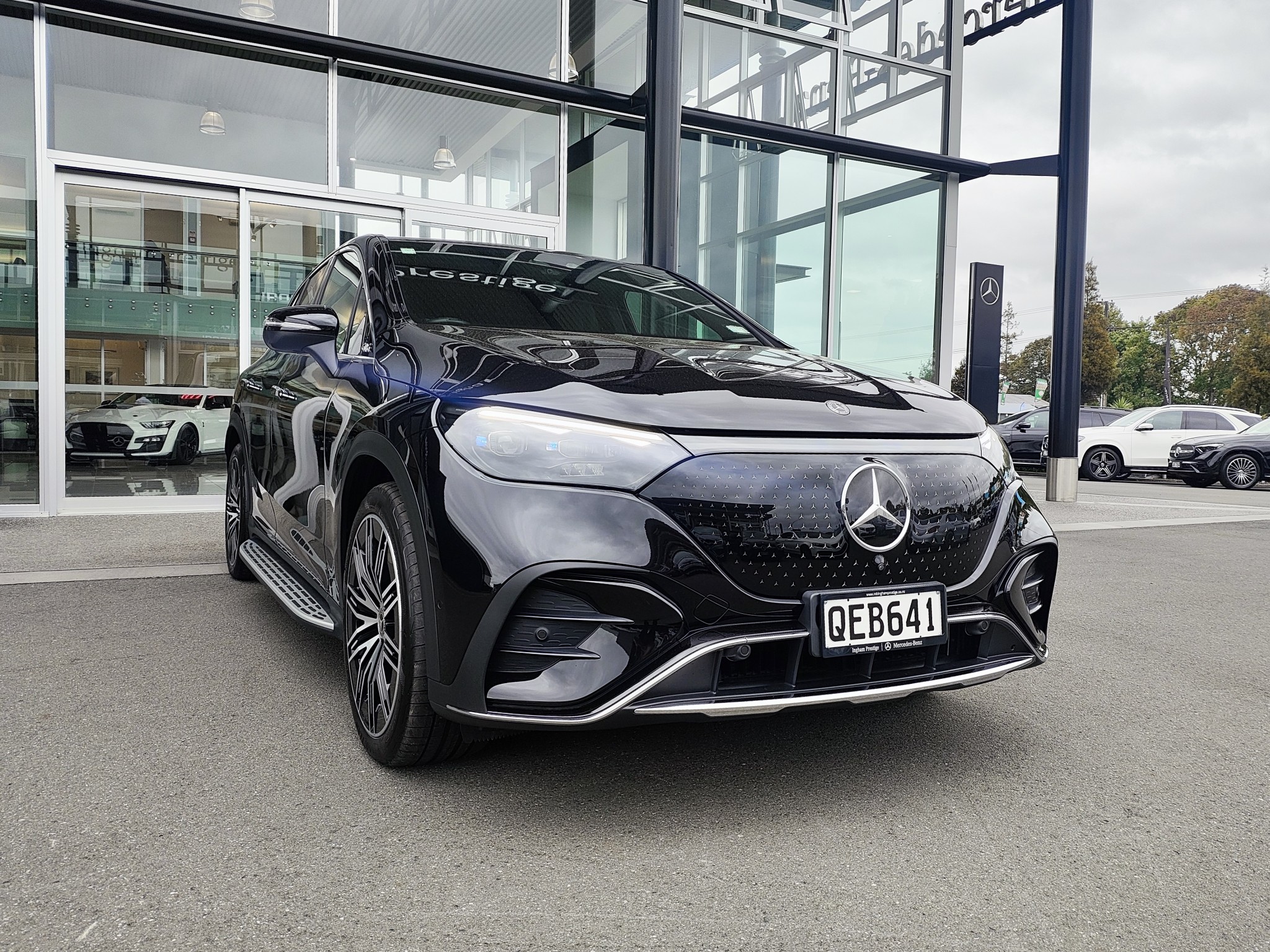 2023 Mercedes-Benz EQE | EQE 300 FULL EV | 23318 | 3