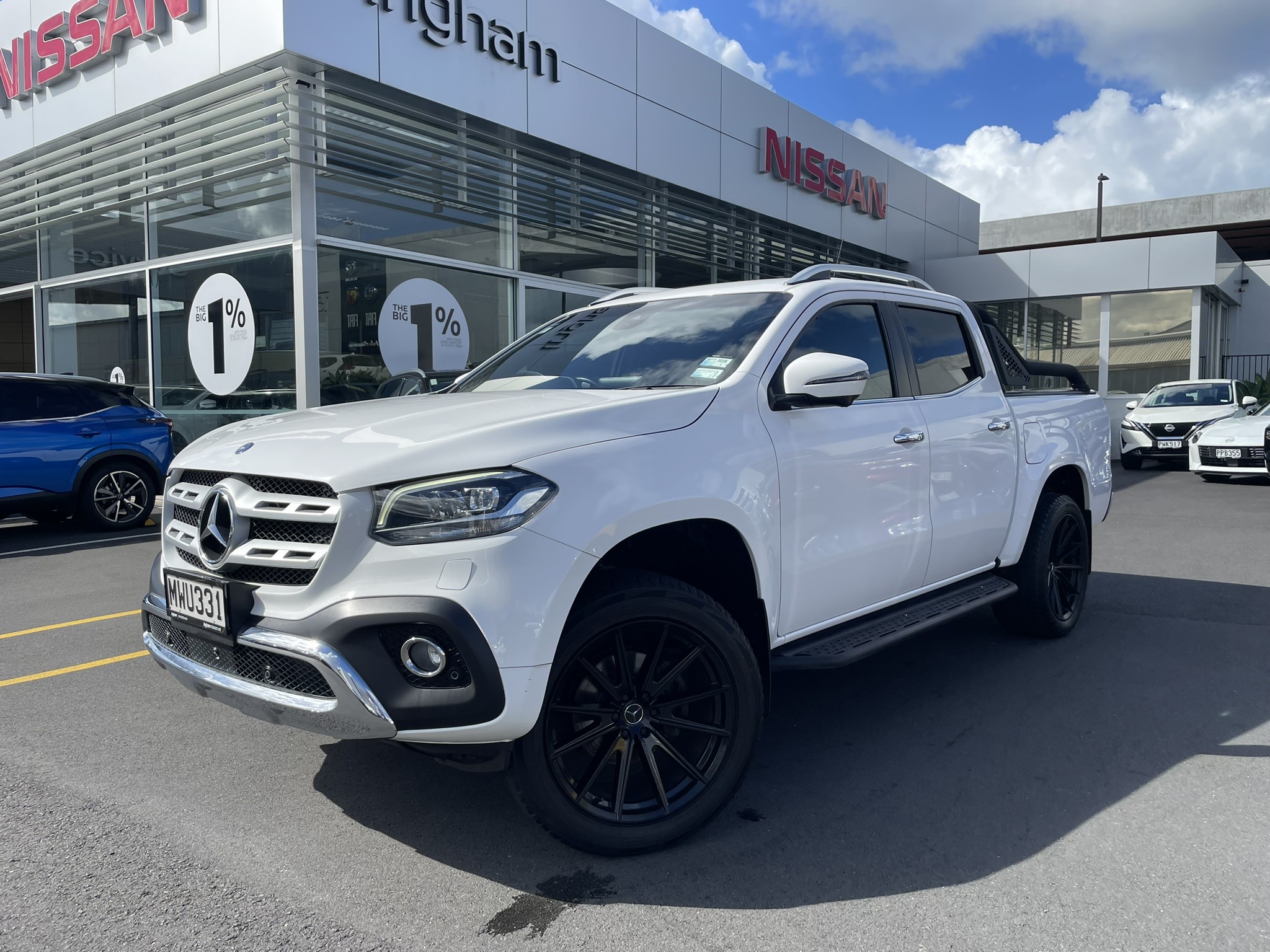 2020 Mercedes-Benz X-CLASS | POWER 4WD 2.3DT/4WD | 23321 | 3