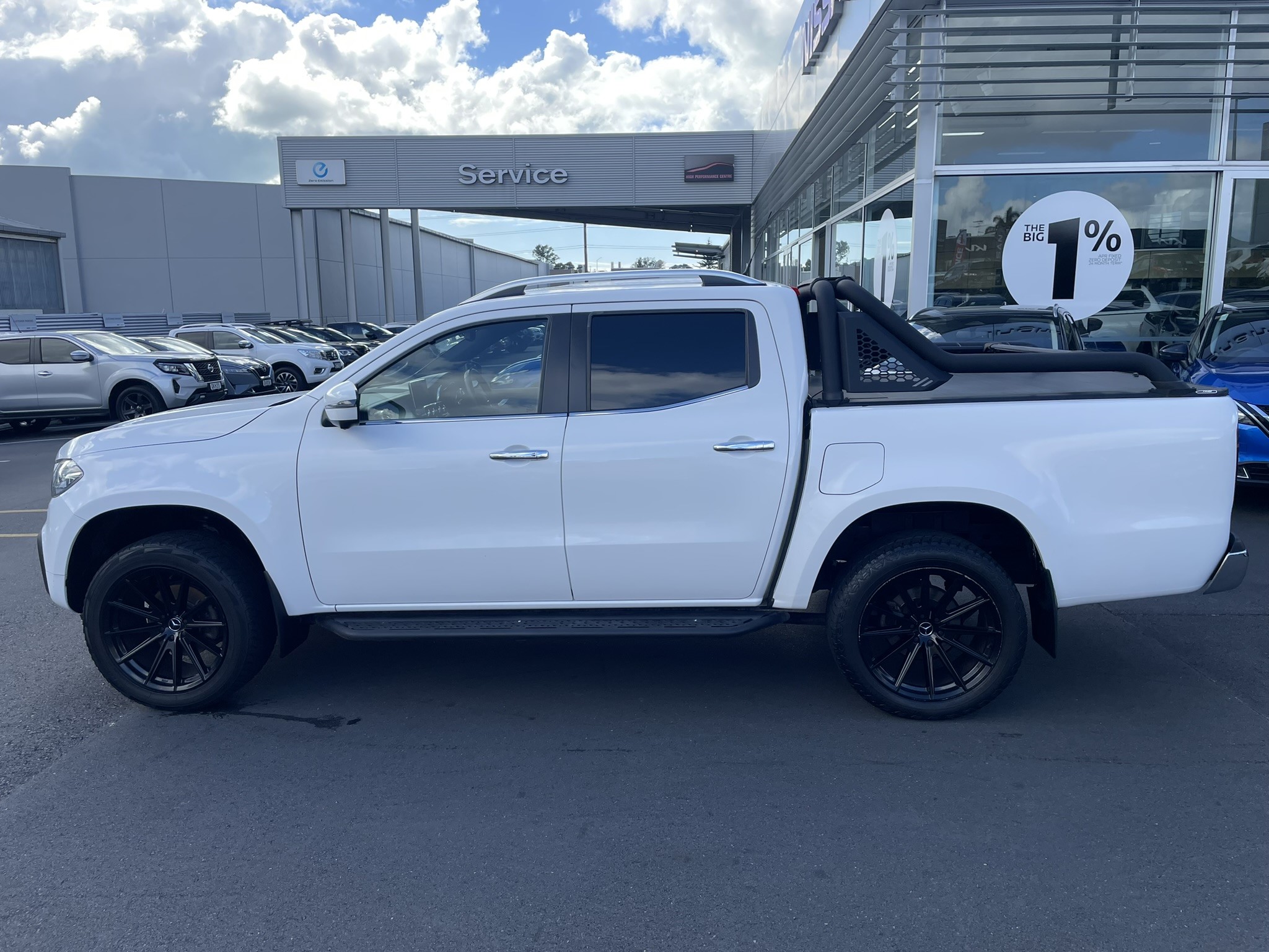 2020 Mercedes-Benz X-CLASS | POWER 4WD 2.3DT/4WD | 23321 | 5