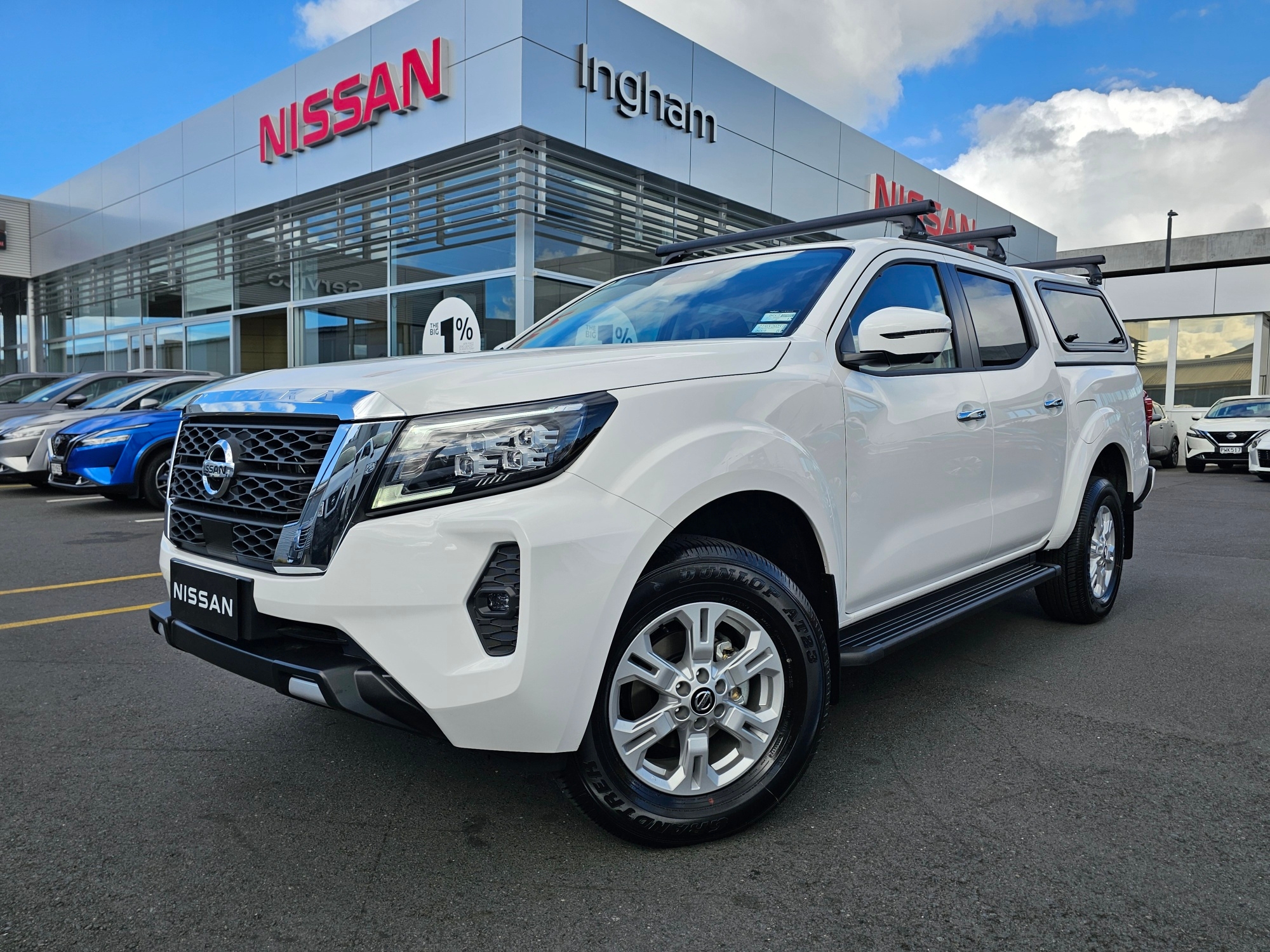 2024 Nissan Navara | ST I-TRADIE PACK  | 23323 | 1