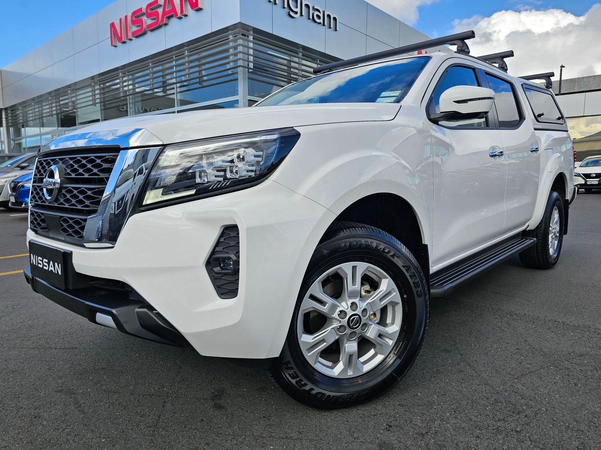 2024 Nissan Navara | ST I-TRADIE PACK  | 23323 | 2