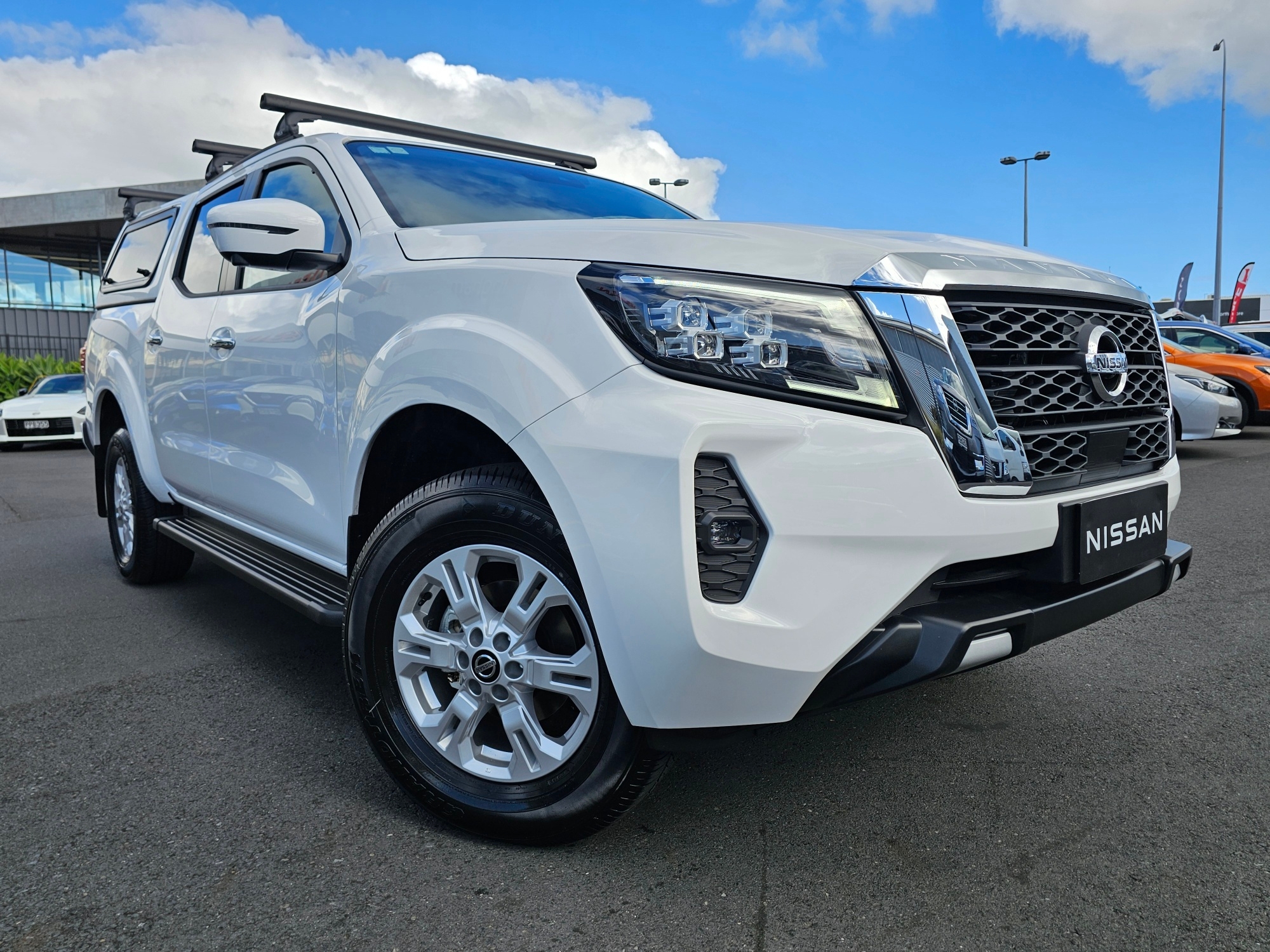 2024 Nissan Navara | ST I-TRADIE PACK  | 23323 | 4