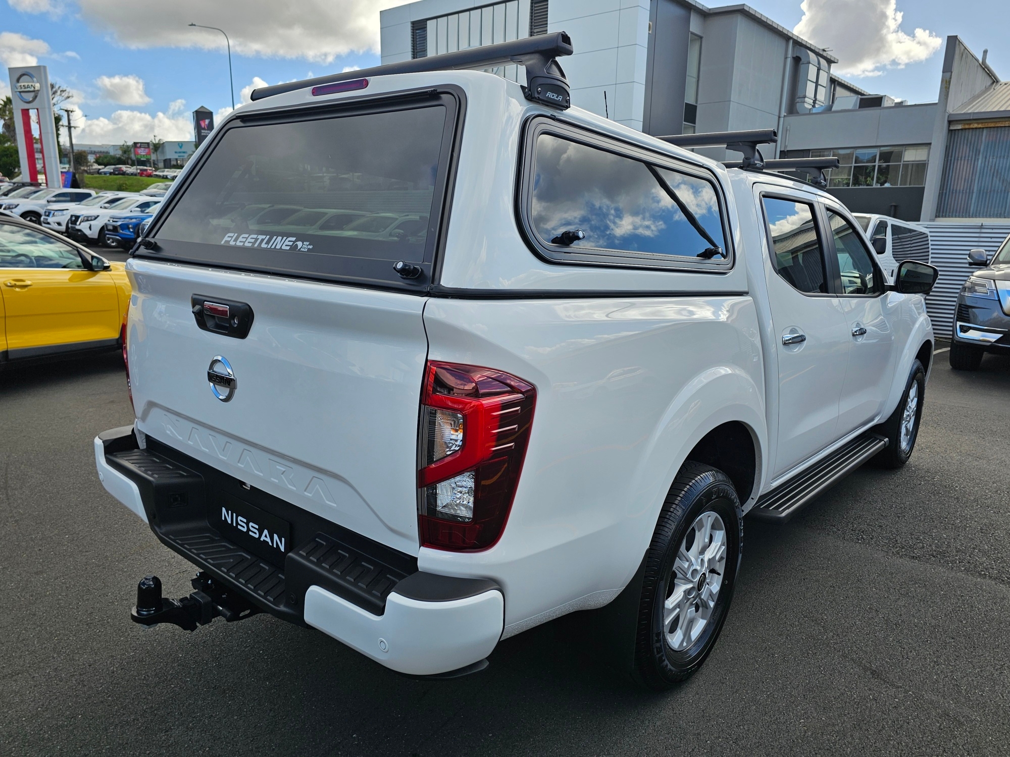 2024 Nissan Navara | ST I-TRADIE PACK  | 23323 | 6