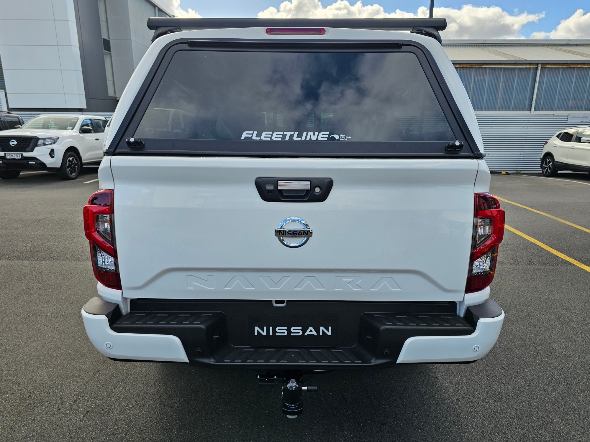 2024 Nissan Navara | ST I-TRADIE PACK  | 23323 | 7