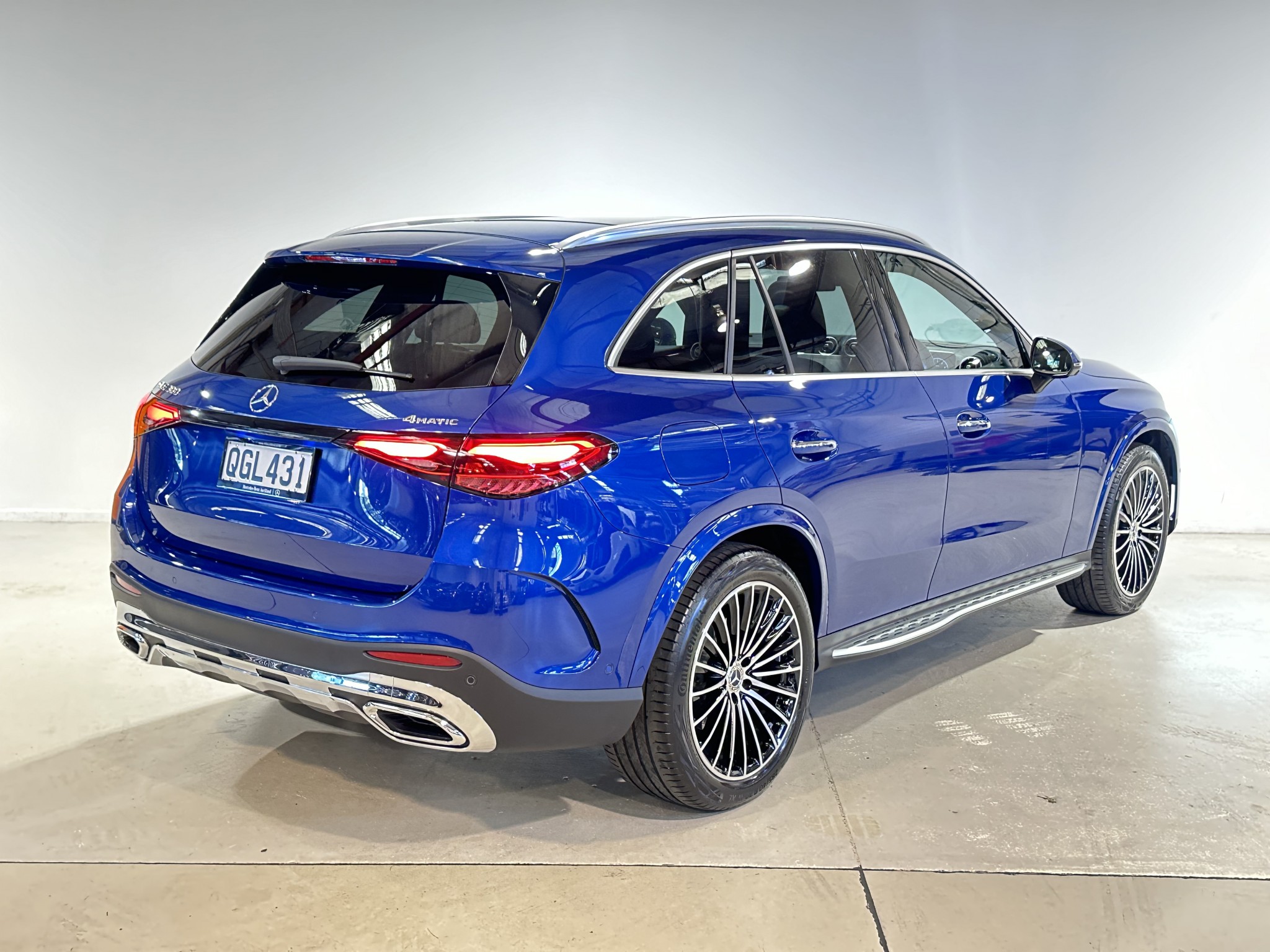 2023 Mercedes-Benz GLC 300 | GLC300 2.0PMH/4WD/9AT | 23330 | 3