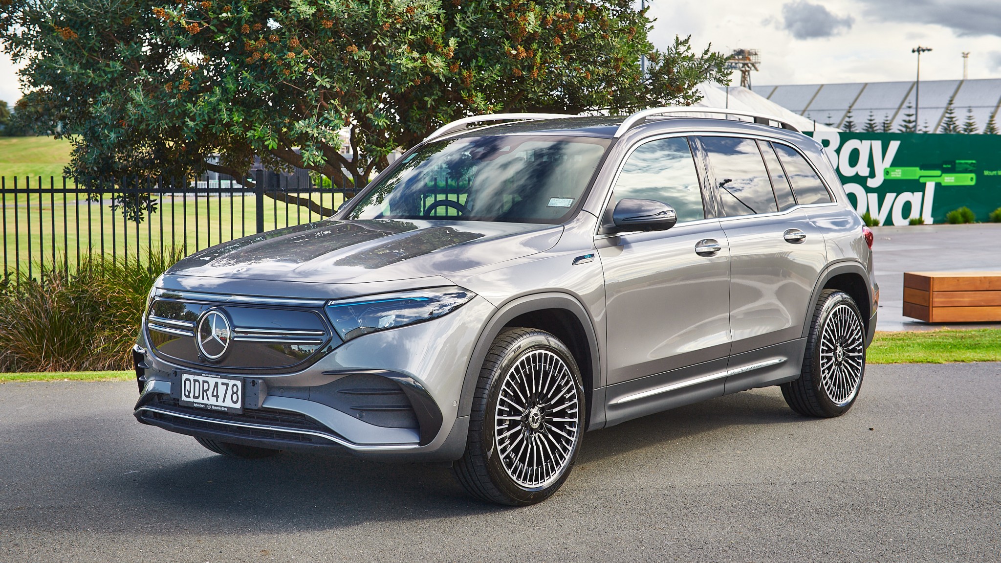 2023 Mercedes-Benz EQB | 250 - 5 SEATS 66KWH | 23334 | 1