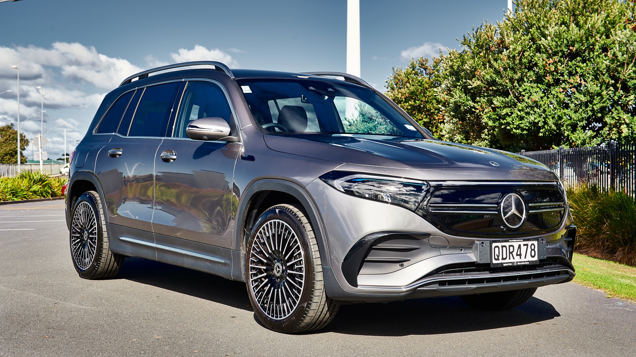 2023 Mercedes-Benz EQB | 250 - 5 SEATS 66KWH | 23334 | 5