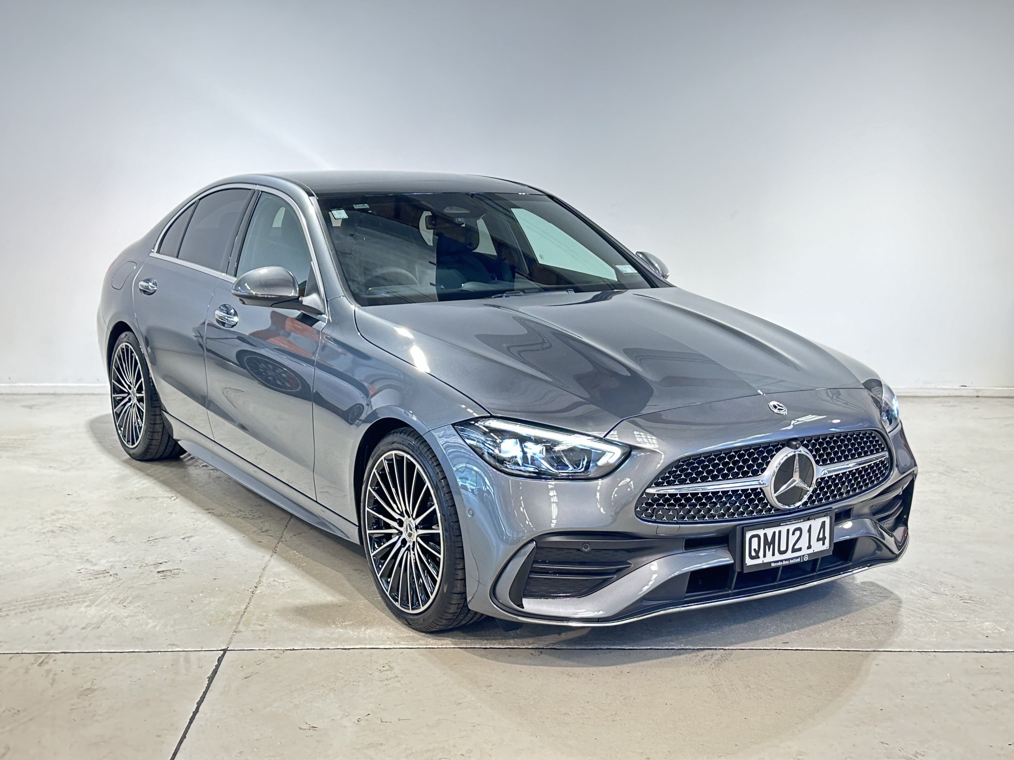 2024 Mercedes-Benz C 300 | C 300 2.0PMH/9AT | 23346 | 1