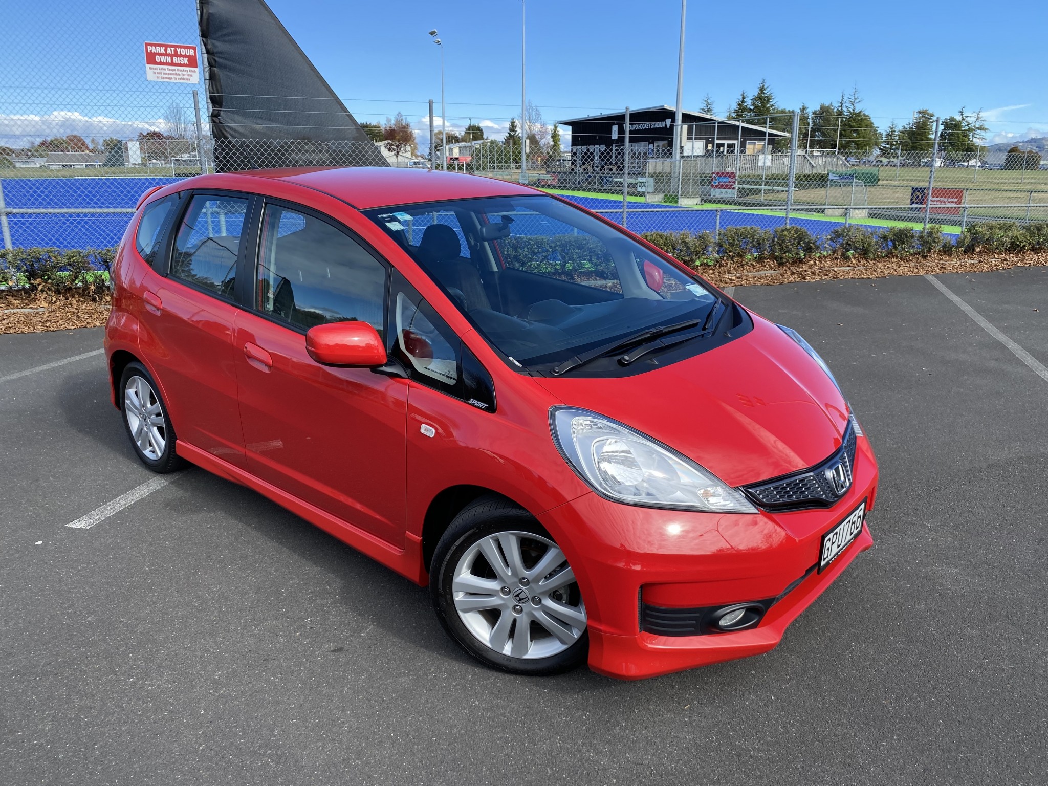 2012 Honda Jazz | 1.5 SPORT AUTO | 23383 | 3