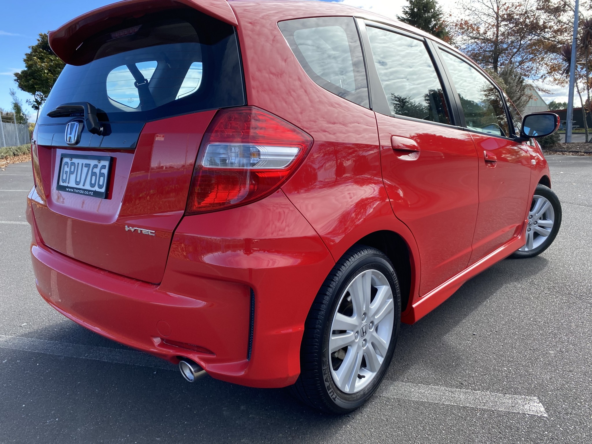 2012 Honda Jazz | 1.5 SPORT AUTO | 23383 | 7