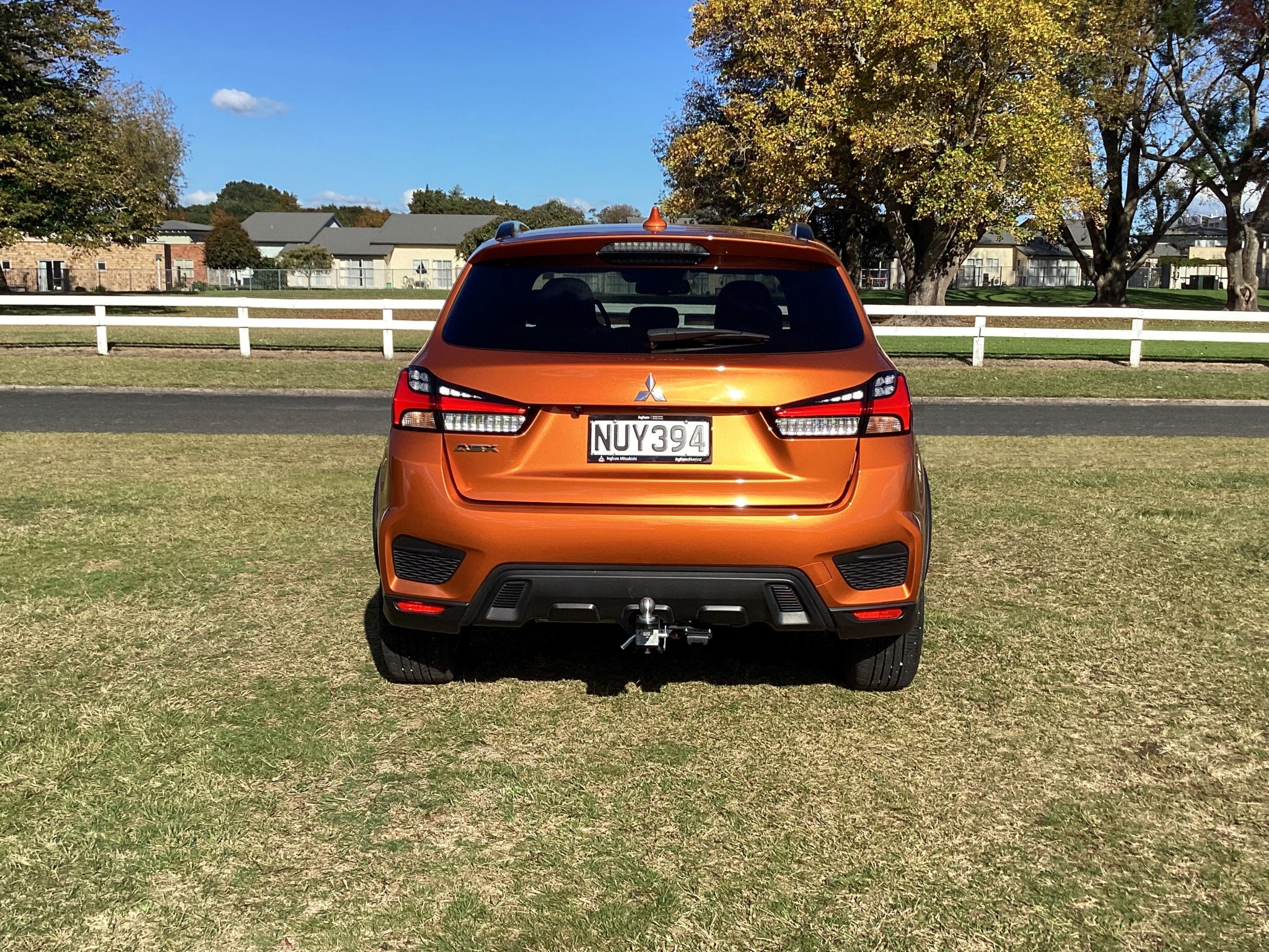 2021 Mitsubishi ASX | Black Edition, 2L Petrol, CVT, SUV. | 23389 | 5