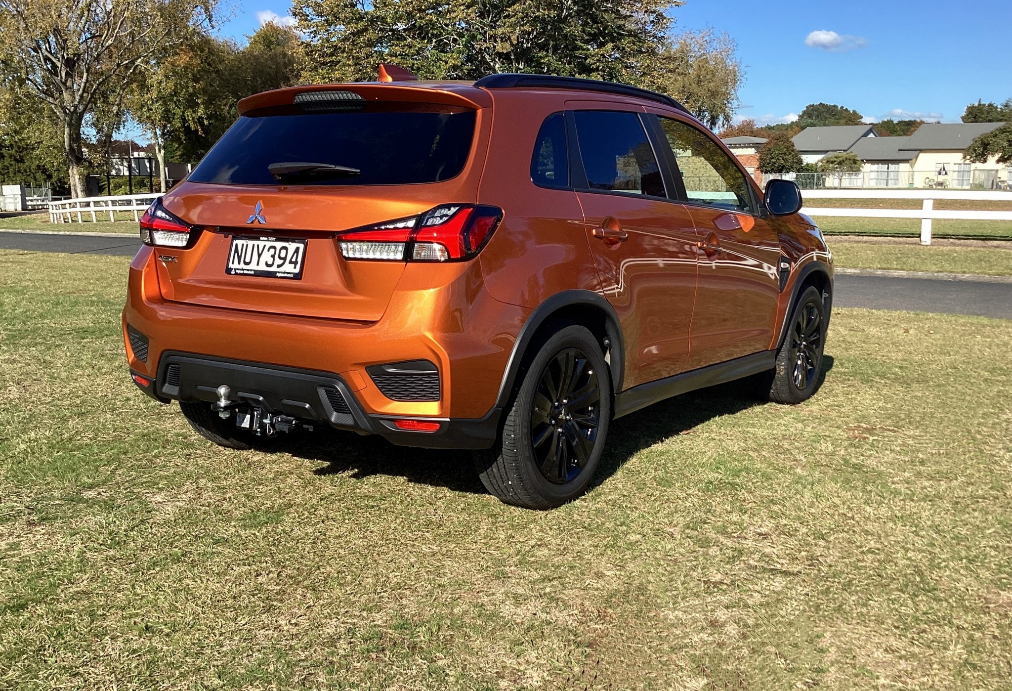 2021 Mitsubishi ASX | Black Edition, 2L Petrol, CVT, SUV. | 23389 | 6