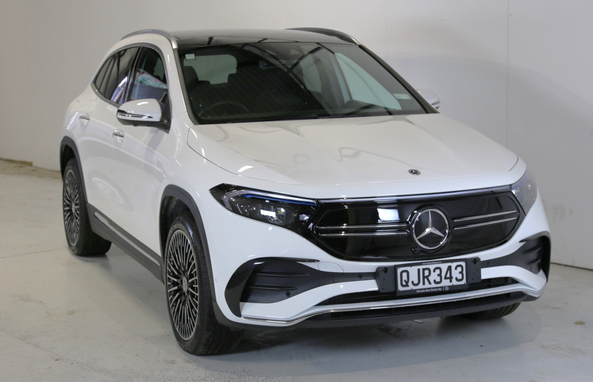 2023 Mercedes-Benz EQA | 250 AMG Line 20s PanoRoof | 23403 | 2