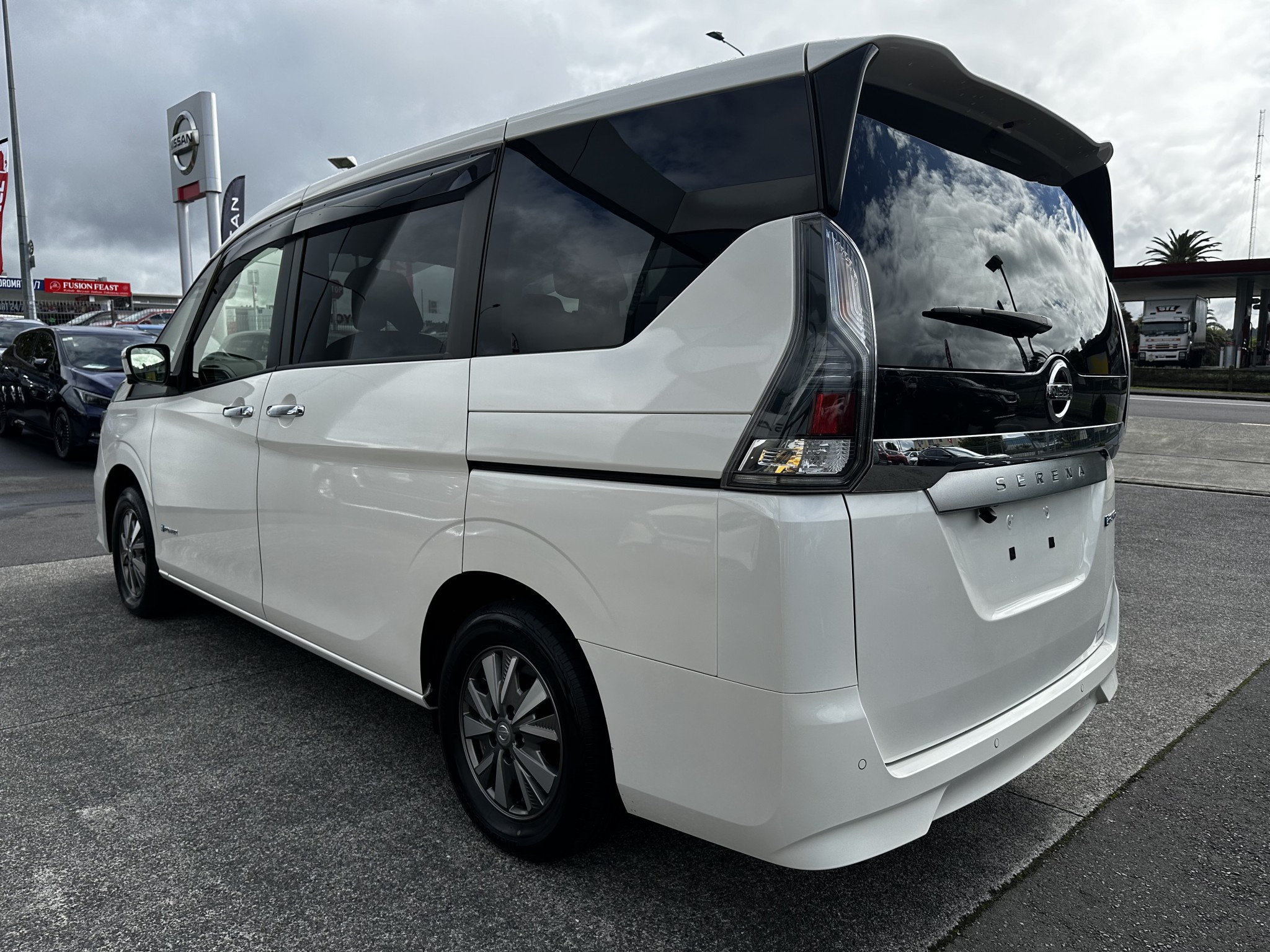 2018 Nissan Serena | E-POWER | 23425 | 5