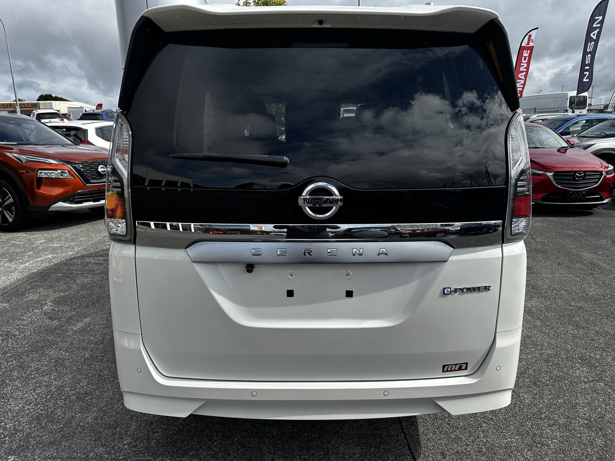 2018 Nissan Serena | E-POWER | 23425 | 6