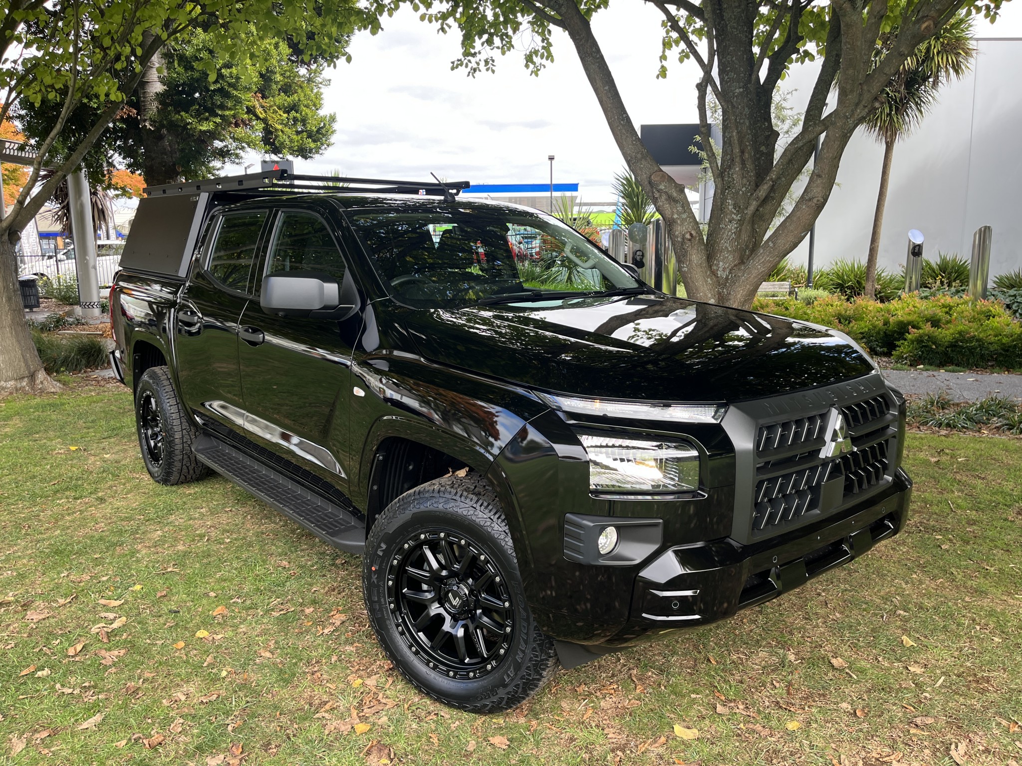 2024 Mitsubishi Triton | DC GLX 4WD 6AT 2.4DT AUTO TWIN TURBO 4X4 | 23426 | 1