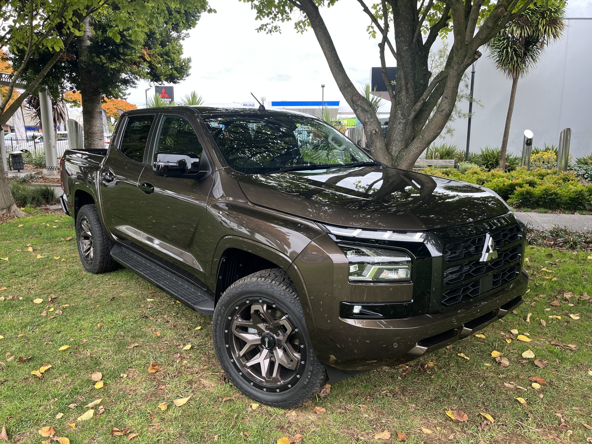 2024 Mitsubishi Triton | GLXR 4WD 6AT DC 2.4D AUTO Twin Turbo  | 23427 | 1